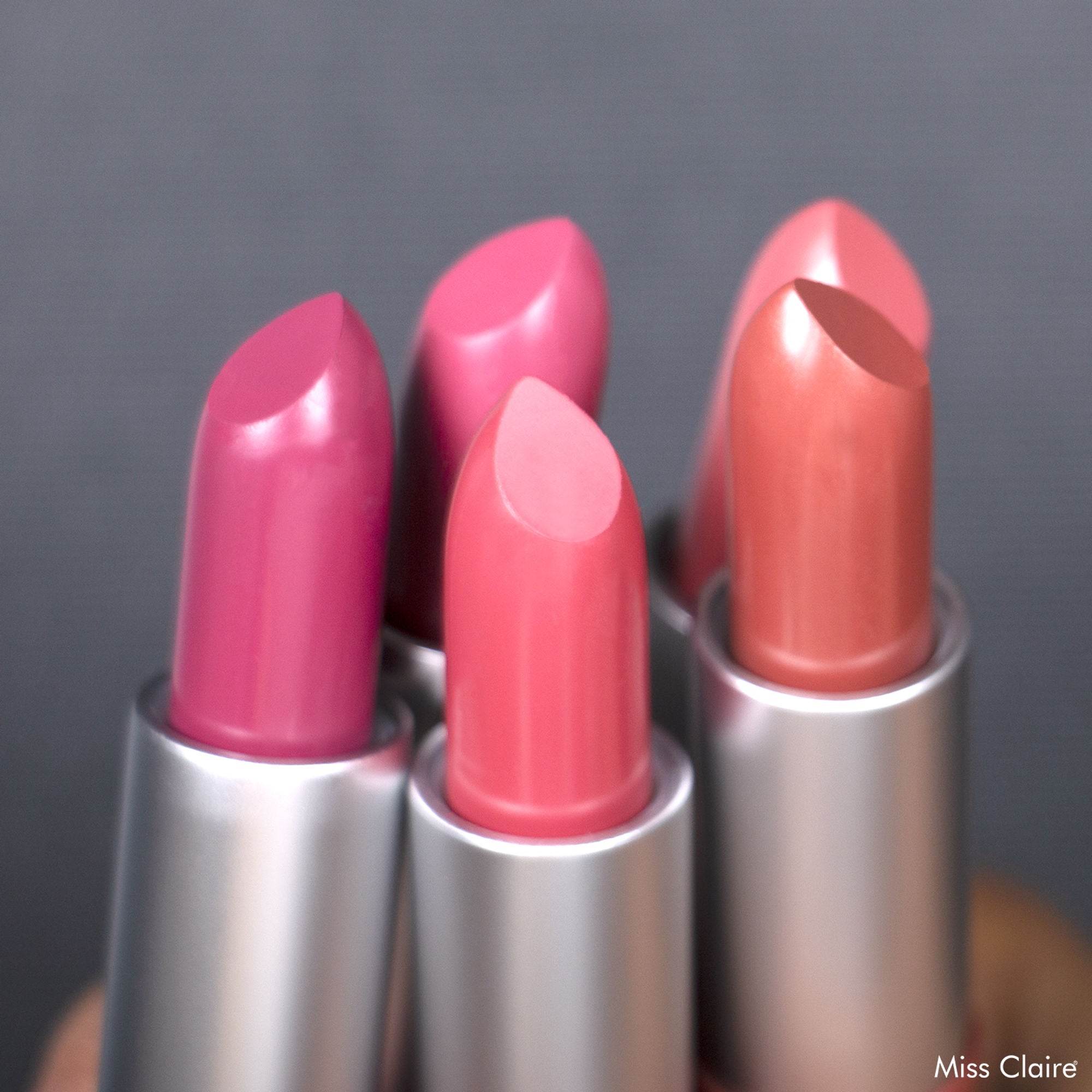Miss Claire Mega Matte Lipstick - 17