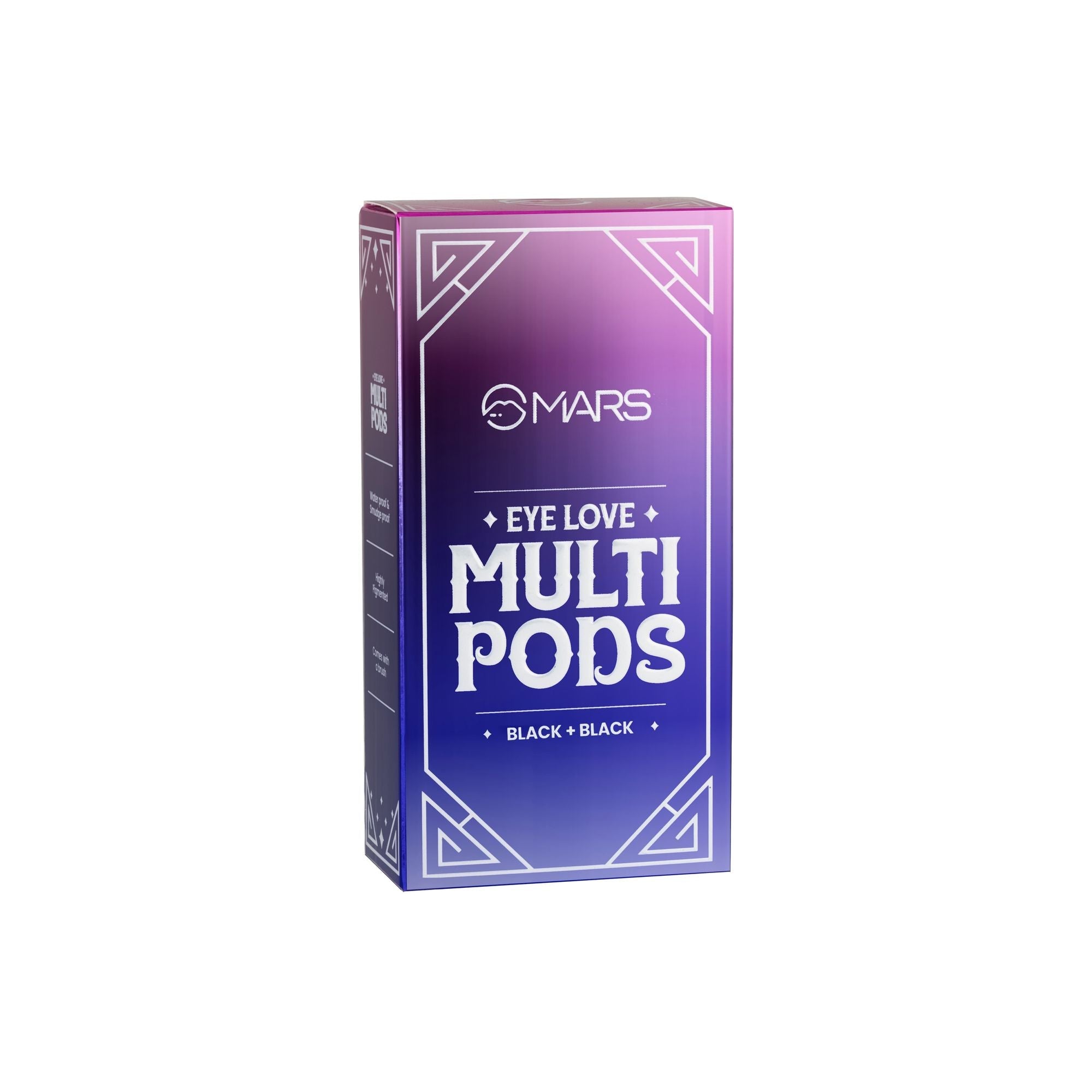 MARS Cosmetics Eyelove Multi Pods Eyeliner - Black