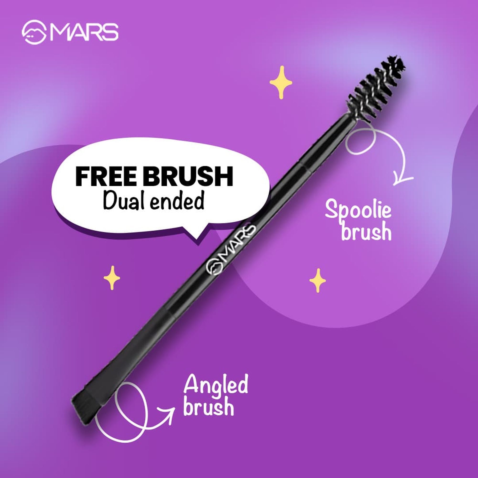 MARS Cosmetics Eyelove Multi Pods Eyeliner - Brown
