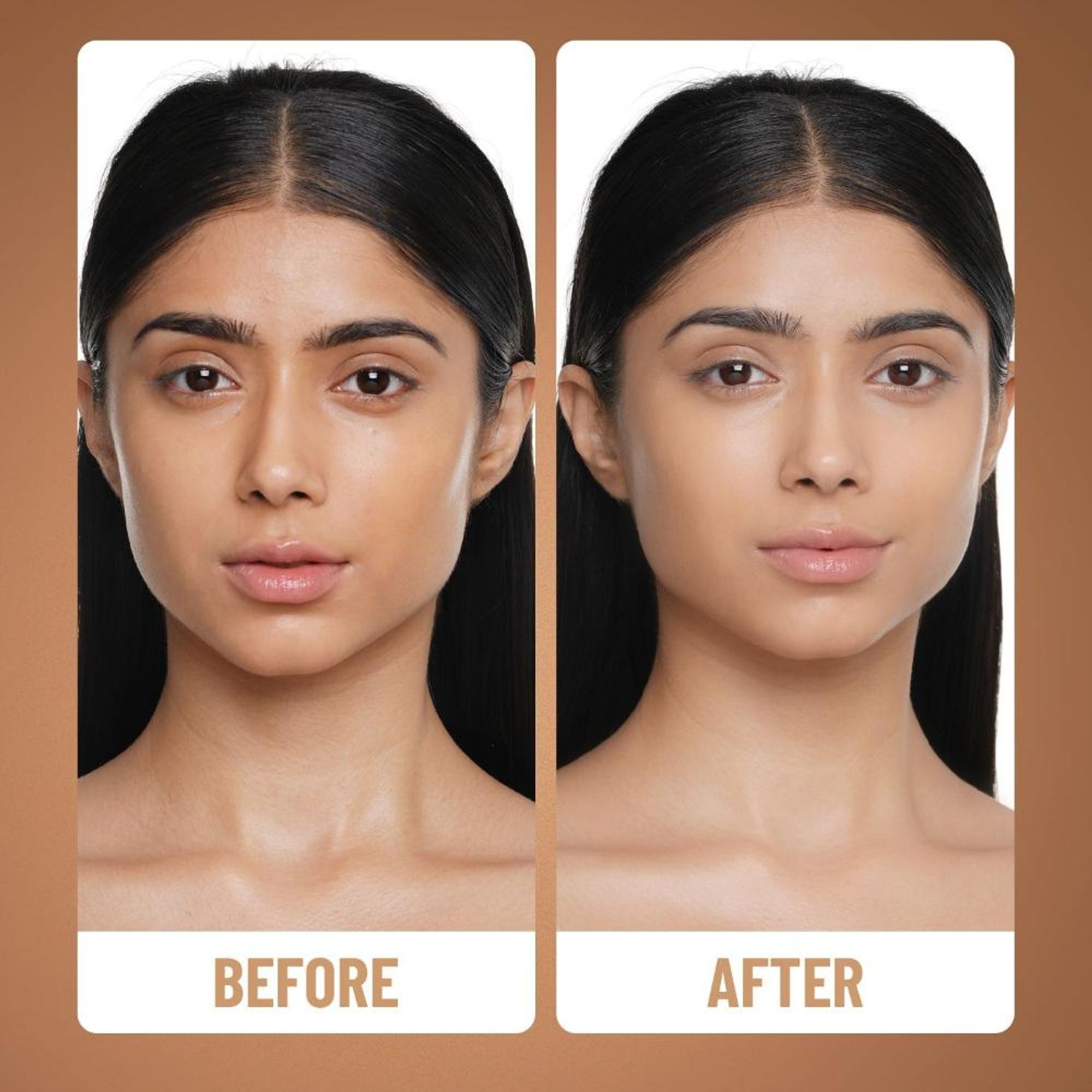 Swiss Beauty High Performance Foundation With Vitamin C & Niacinamide Light-Weight - 04 Natural Nude