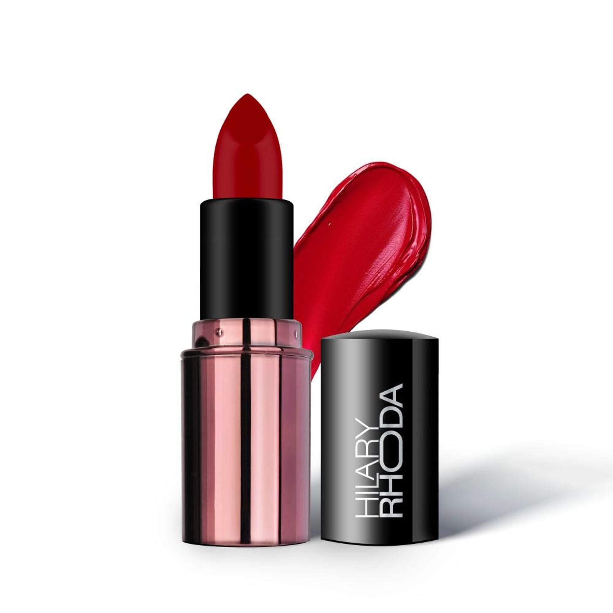 Hilary Rhoda Creamy Touch Lipstick - Bloody Red 07