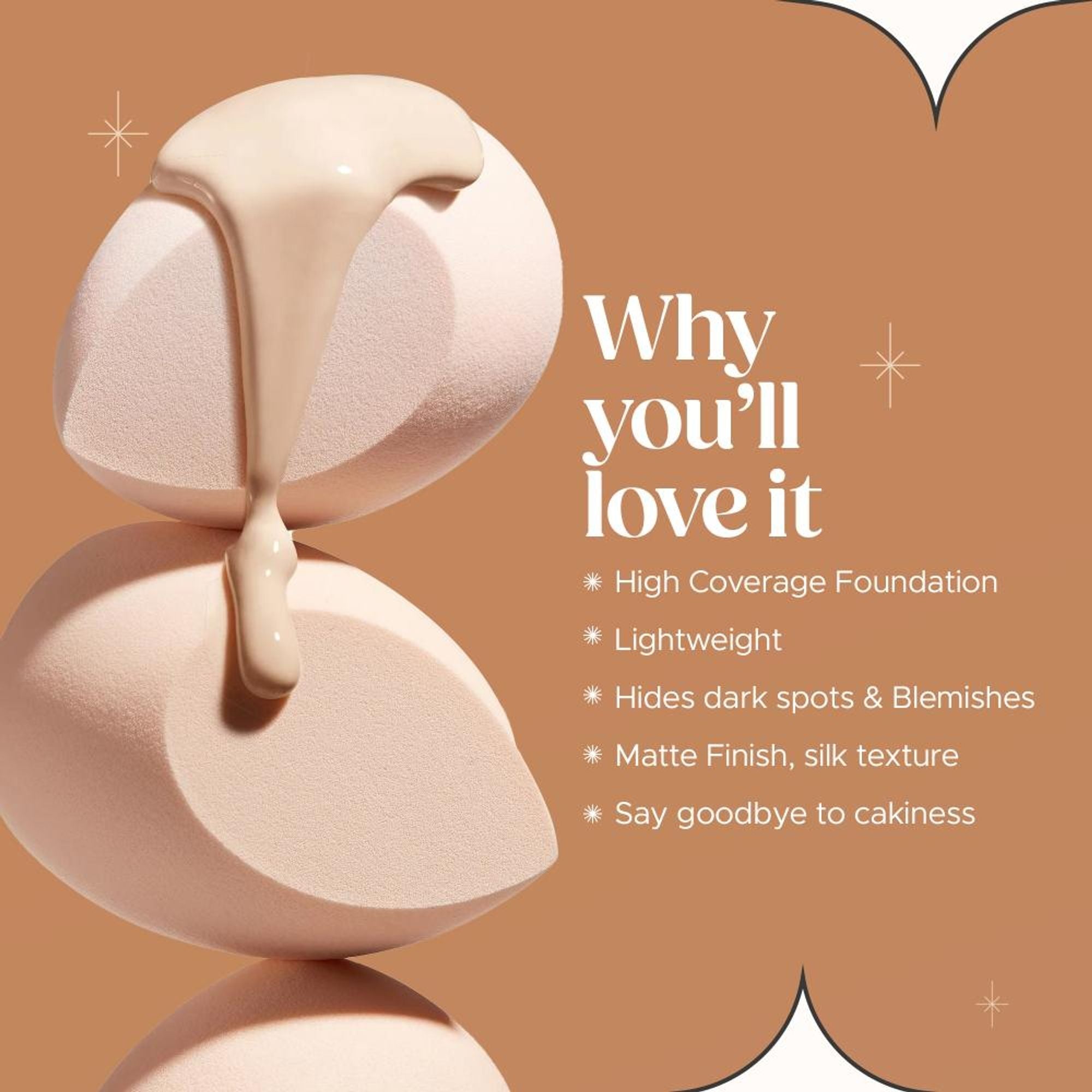 Hilary Rhoda Liquid High Definition Matte Foundation - Skin Beige 05