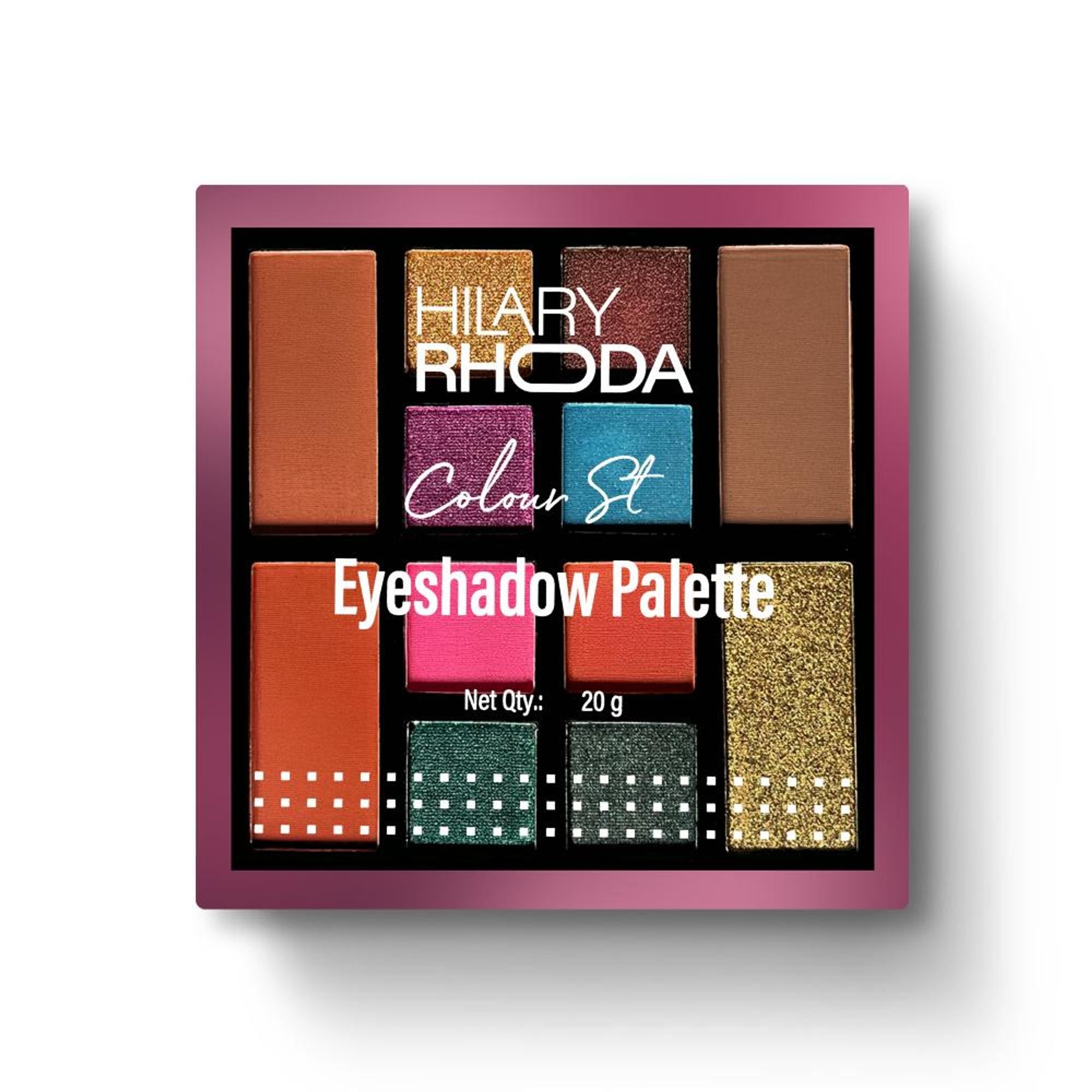Hilary Rhoda Colour Stay Eyeshadow Palette - 2