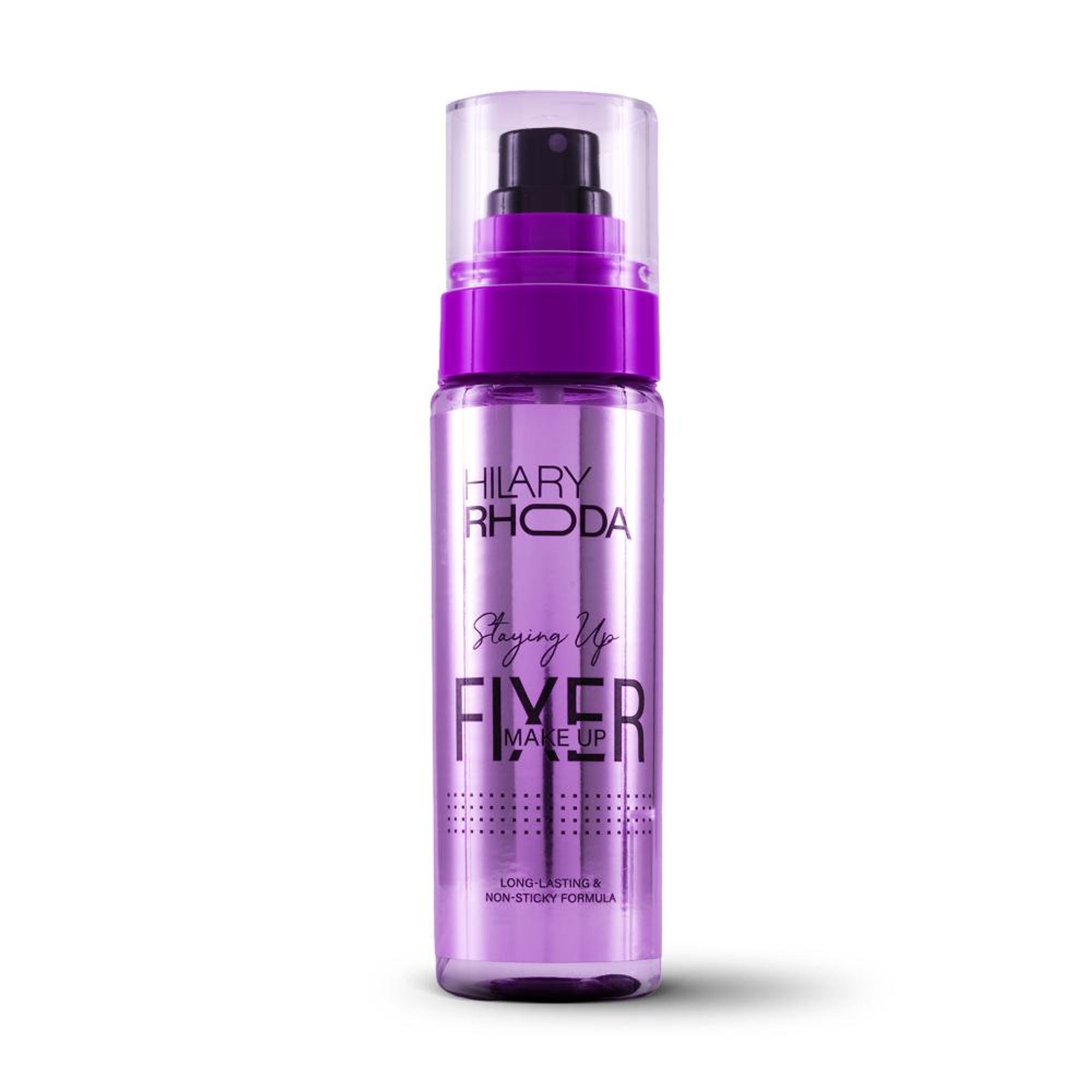 Hilary Rhoda Staying Up Waterproof Makeup Fixer