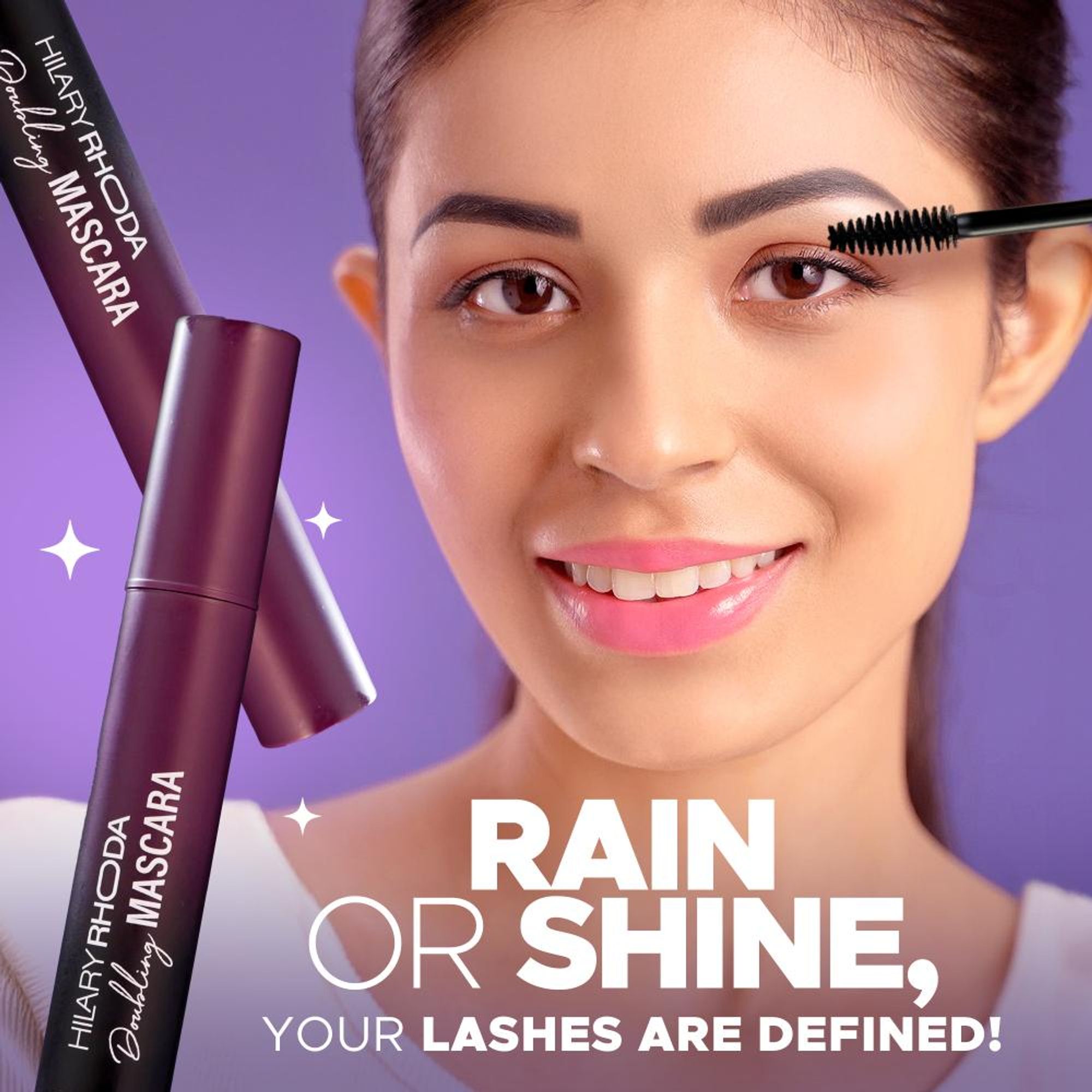 Hilary Rhoda Doubling Waterproof Mascara