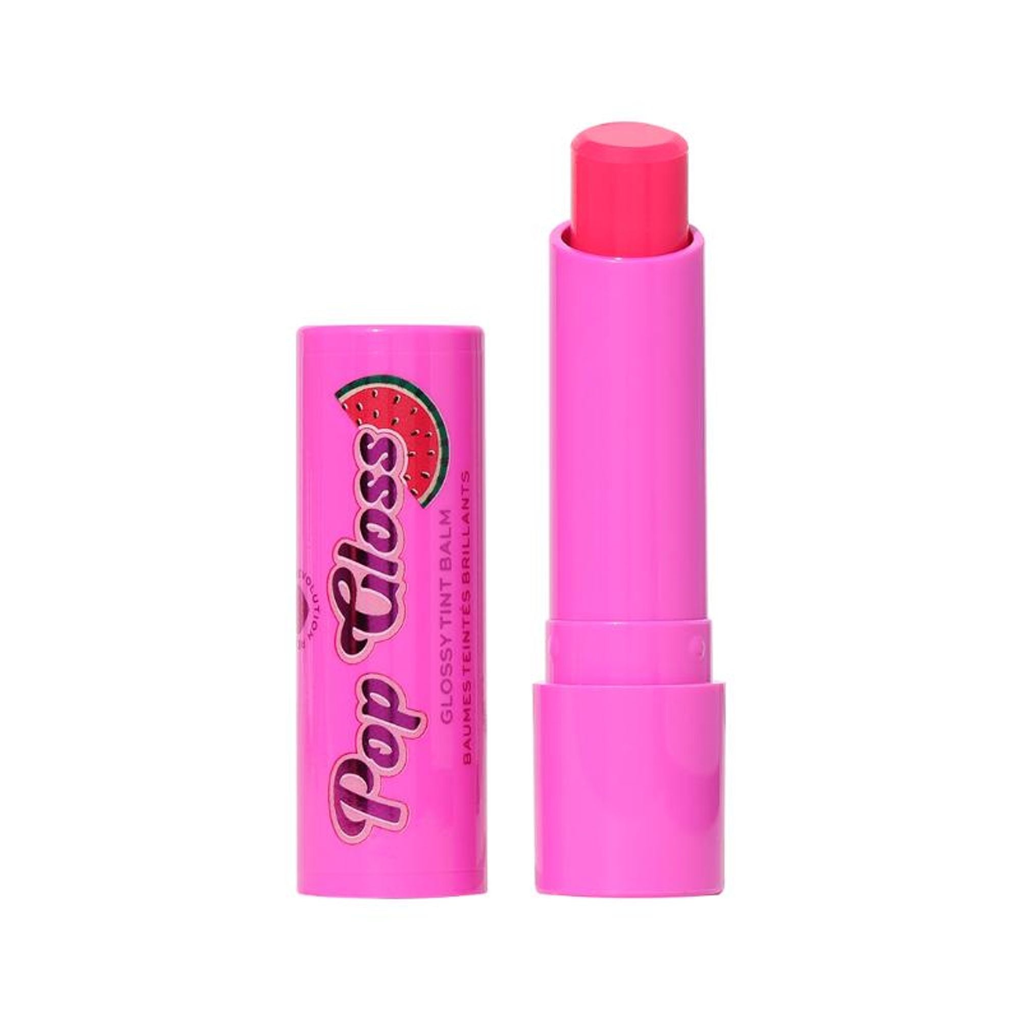 Makeup Revolution Pop Gloss Balm - Watermelon Pink