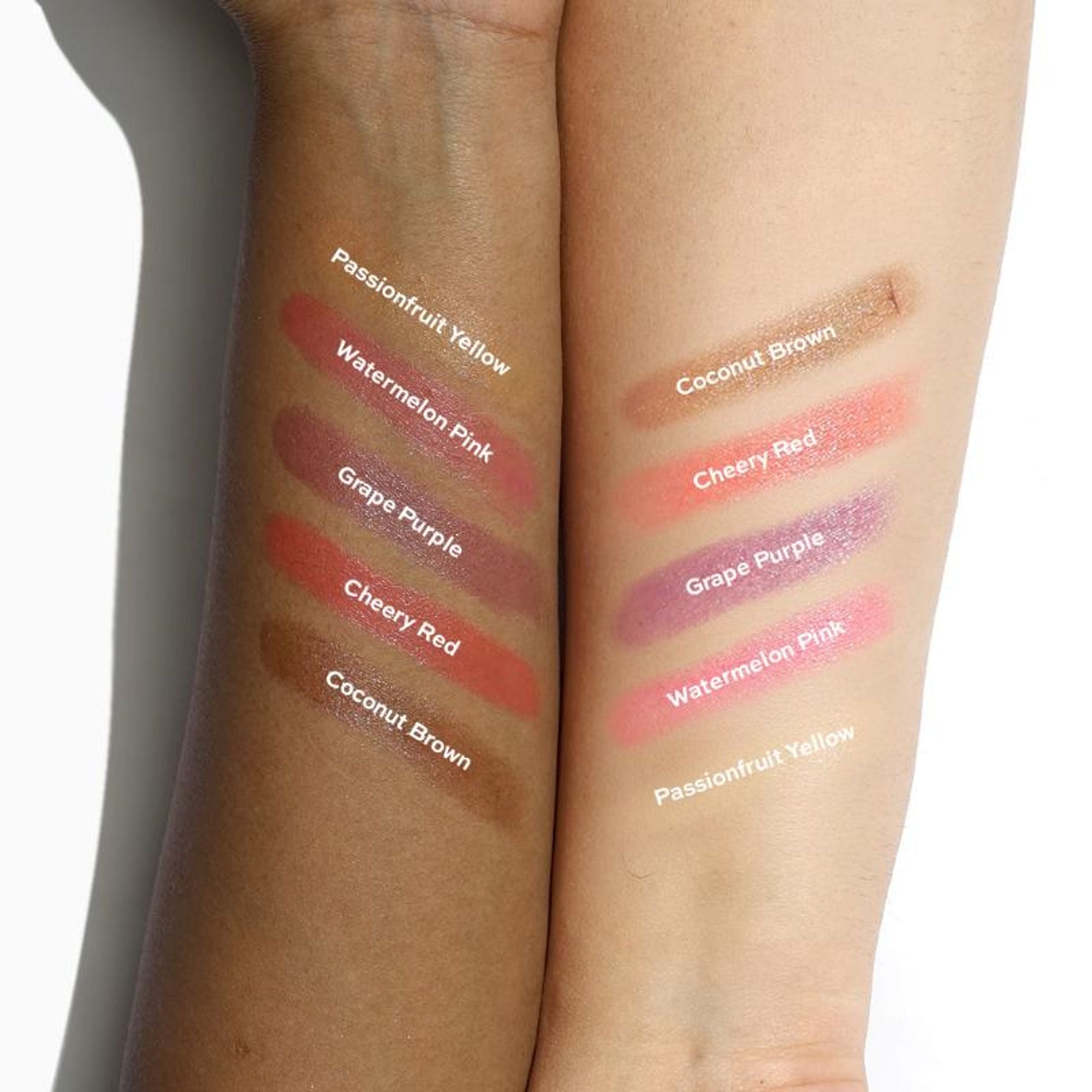 Makeup Revolution Pop Gloss Balm - Cherry Red