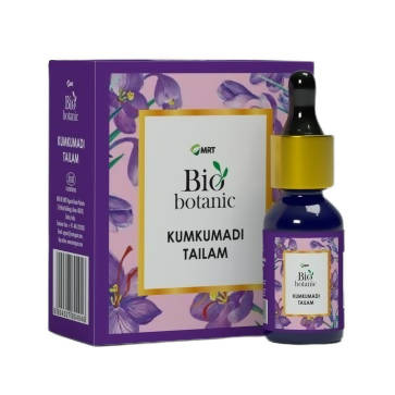 MRT Organics Bio Botanic Kumkumadi Thailam