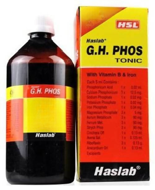 Haslab G.H. Phos Tonic