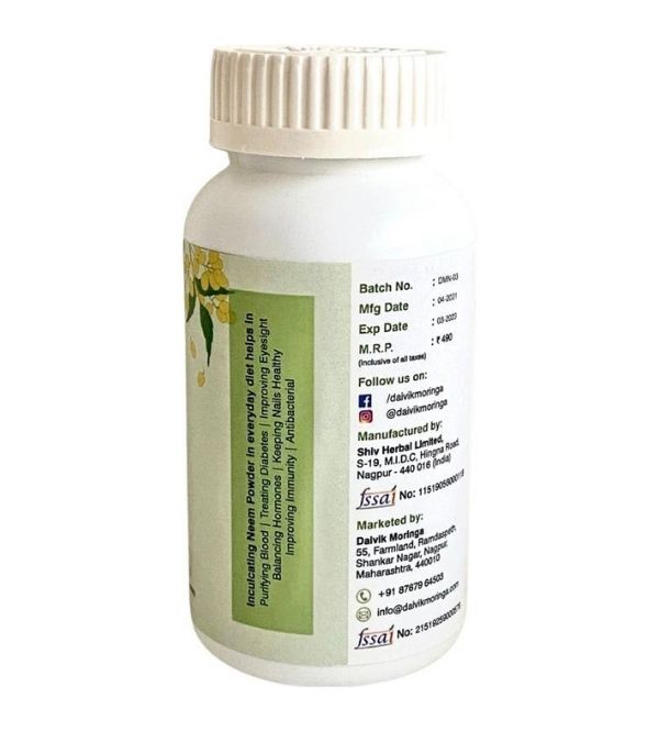 Neem Veg Capsules