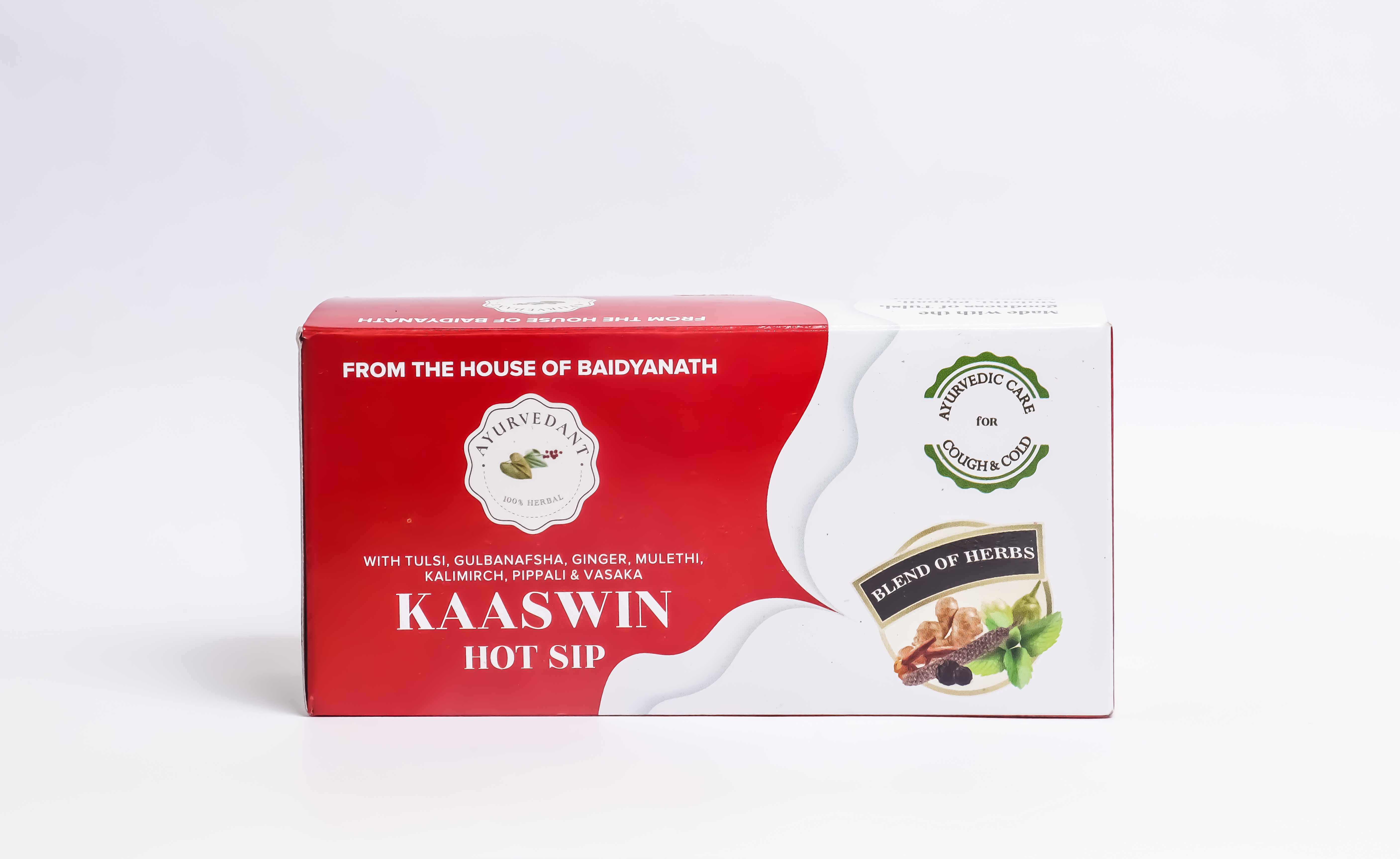 Ayurvedant Kaaswin Hot Sip - Image 2