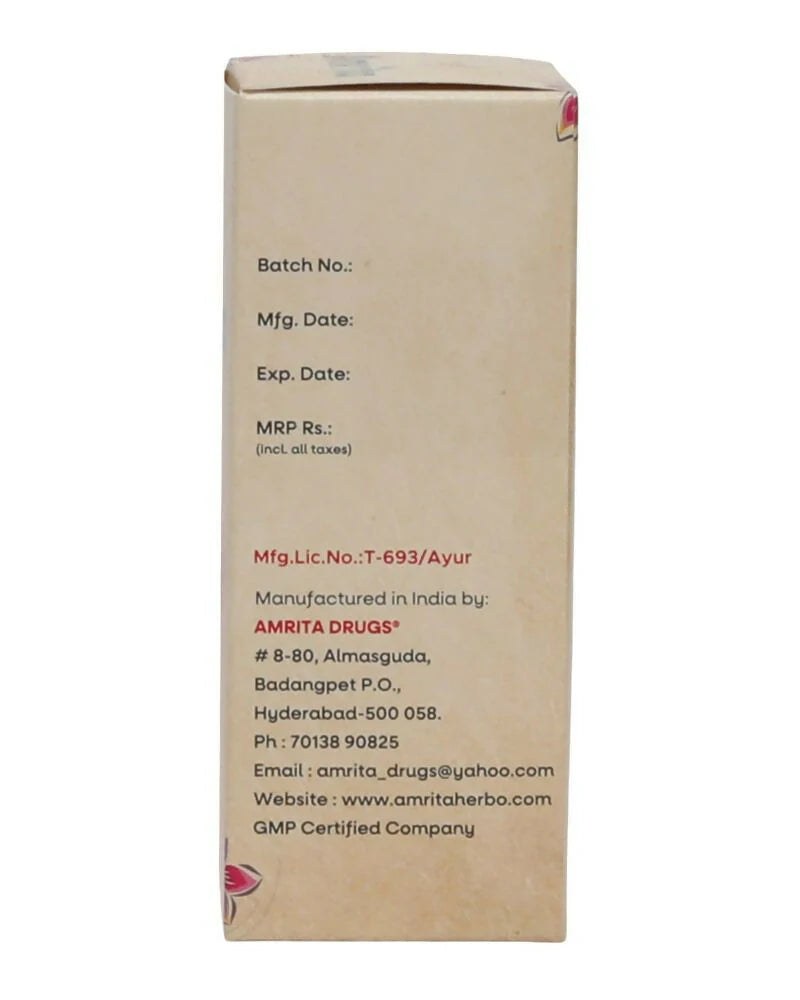 Amrita Wright Oil