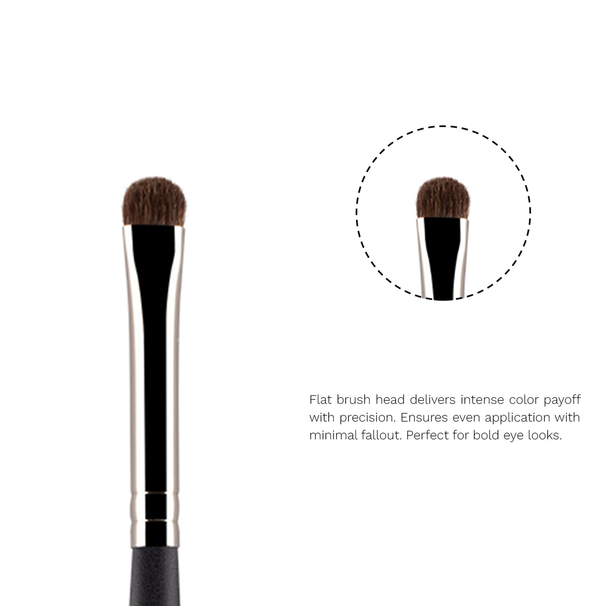 PAC Studio Eyeshadow Application Brush 382