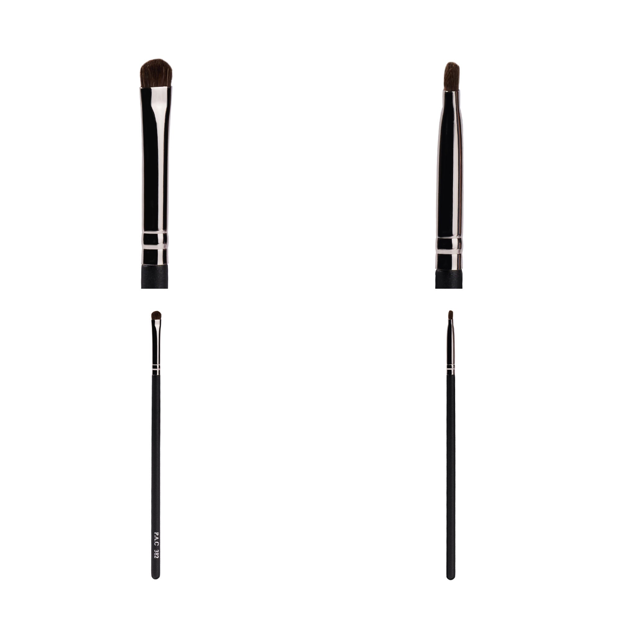PAC Studio Eyeshadow Application Brush 382