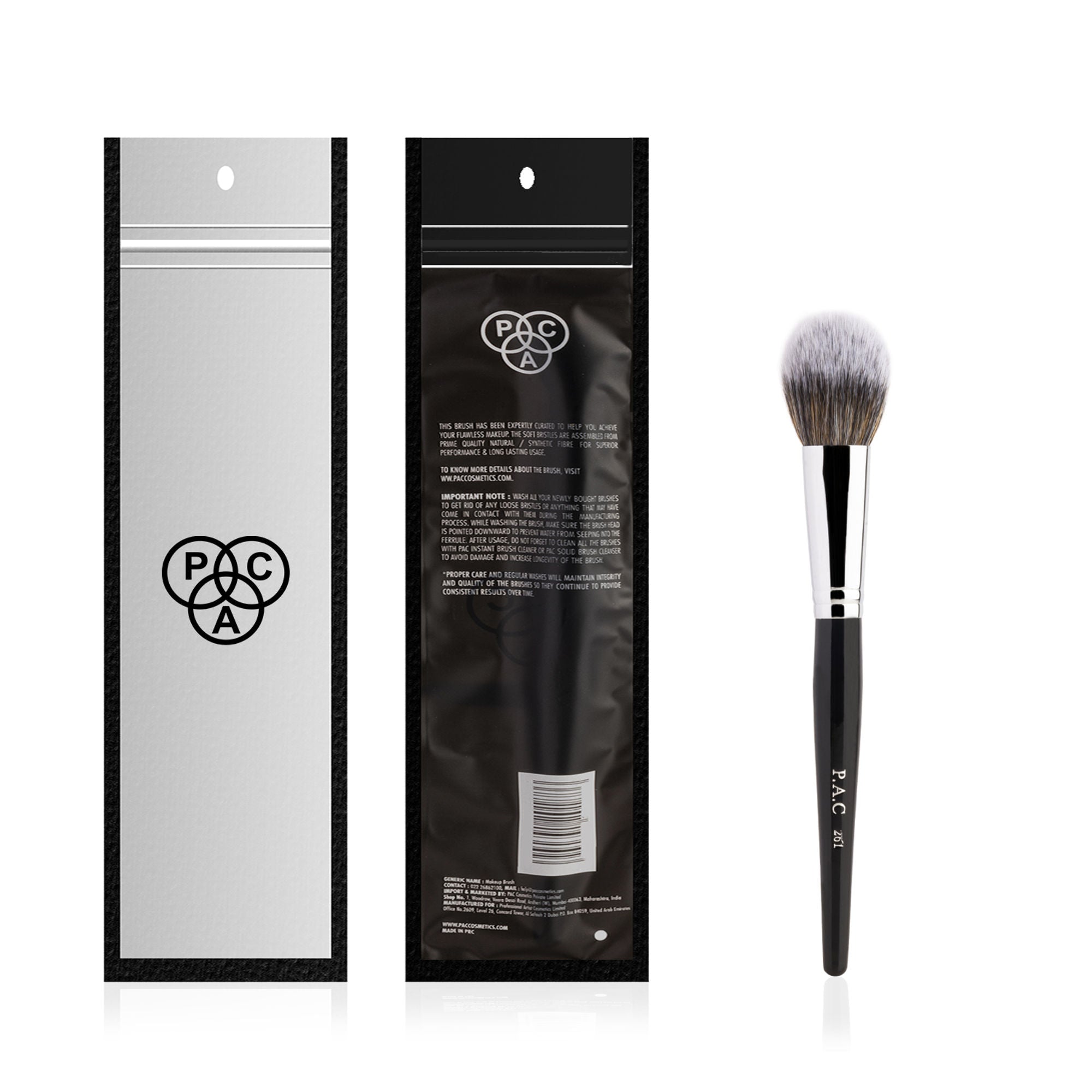 PAC Studio Powder Brush - 261