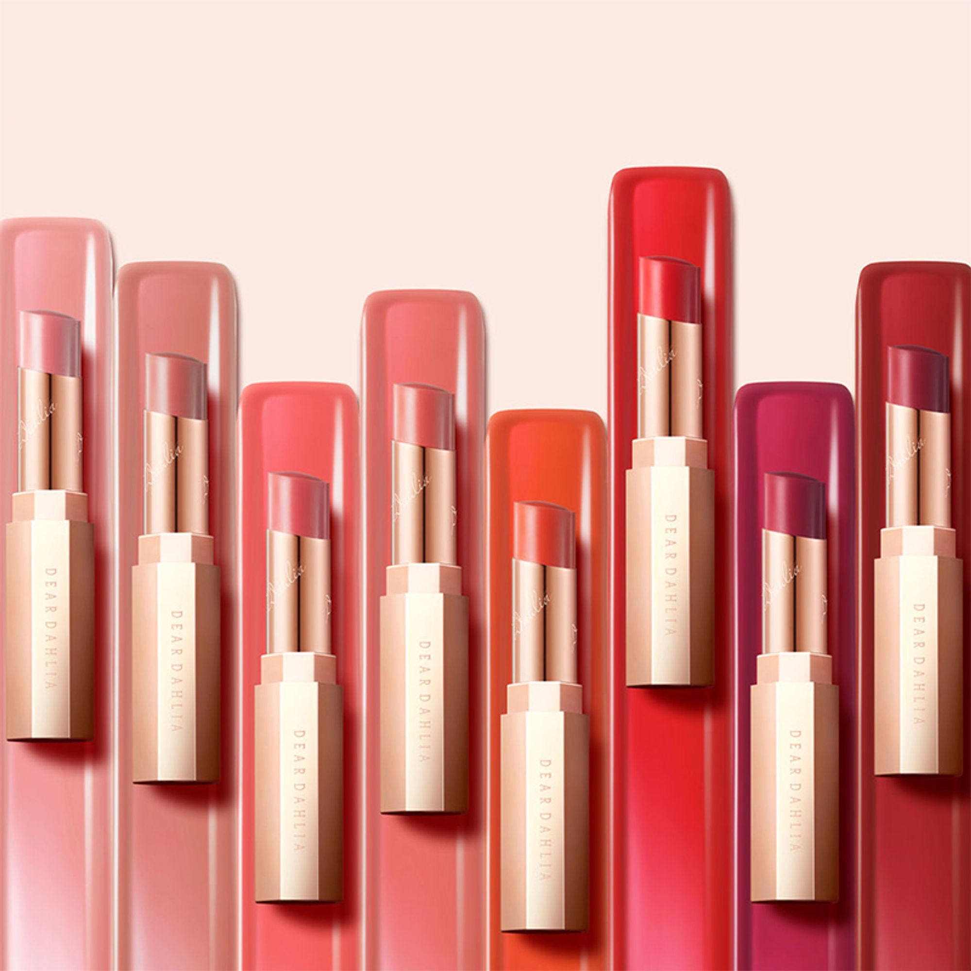 Dear Dahlia Blooming Edition Lip Paradise Color Balm - B101 Gisele