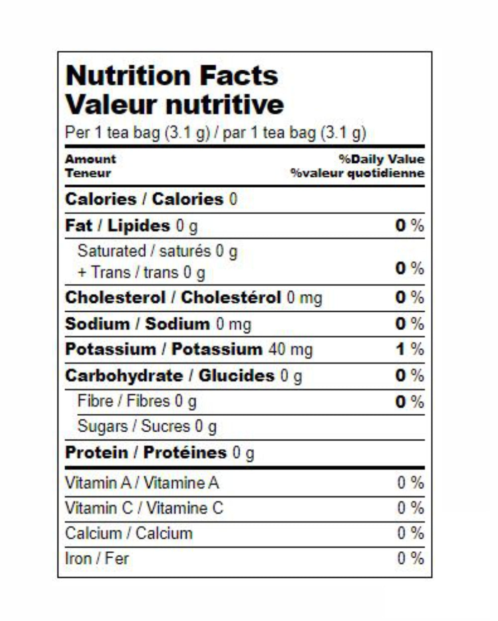 Tea India Orange Pekoe Black Tea 680g(216 Tea Bags)