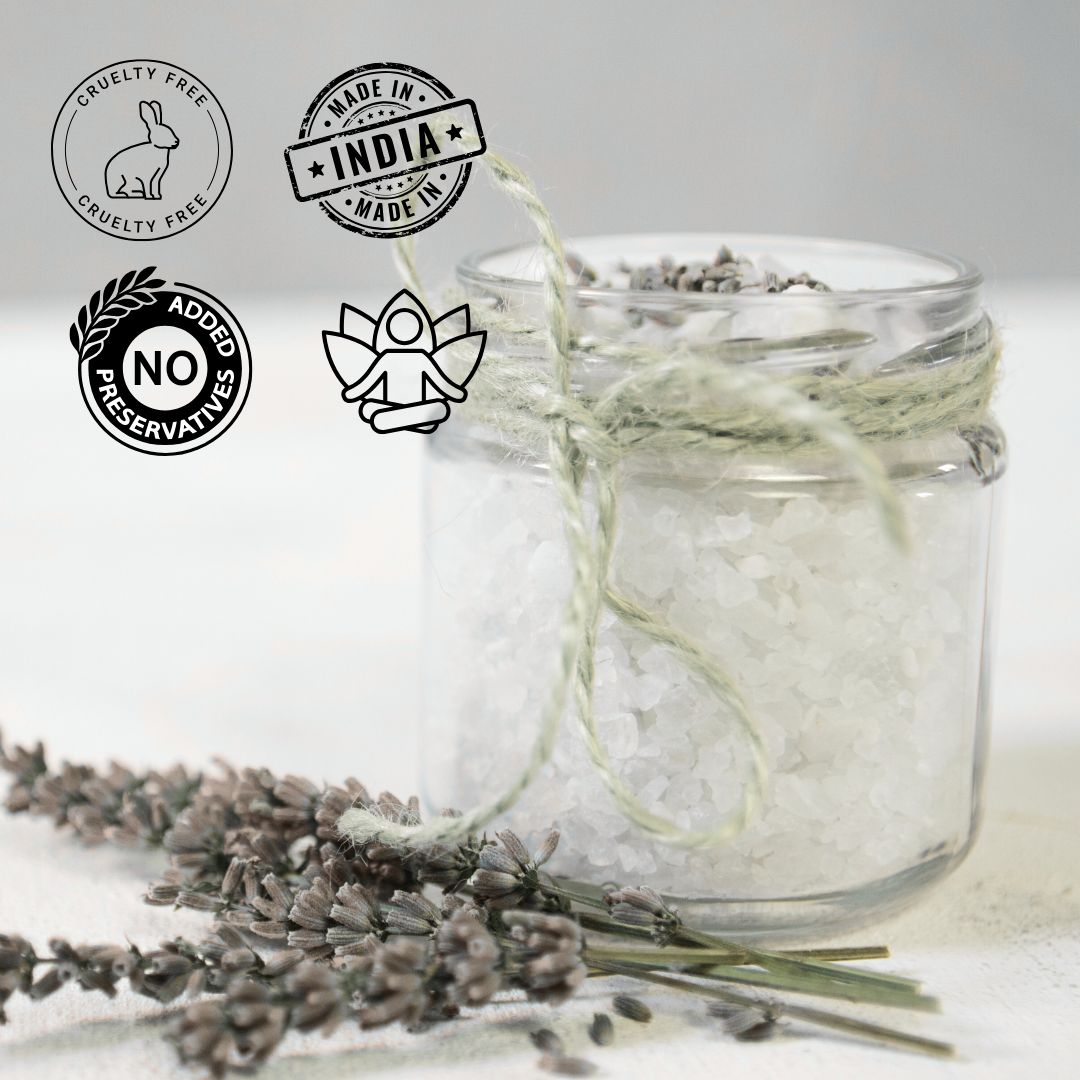 Samisha Pure Epsom Salt For Pain Relief