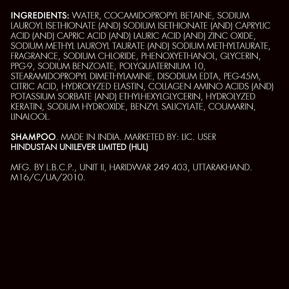 Nexxus Promend Repair Keratinizing Shampoo