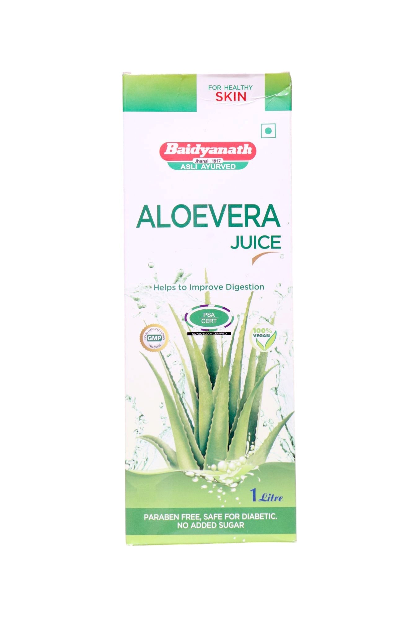 Ayurvedant Aloe Vera Juice - Image 2