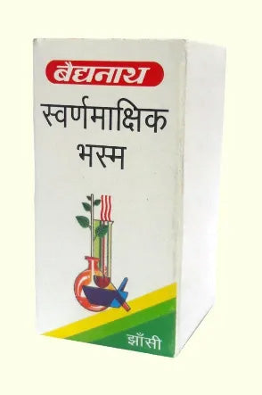 Swarn Makshik Bhasma - Image 1