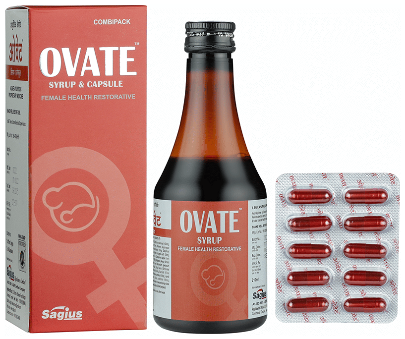 Sagius Ovate Kit