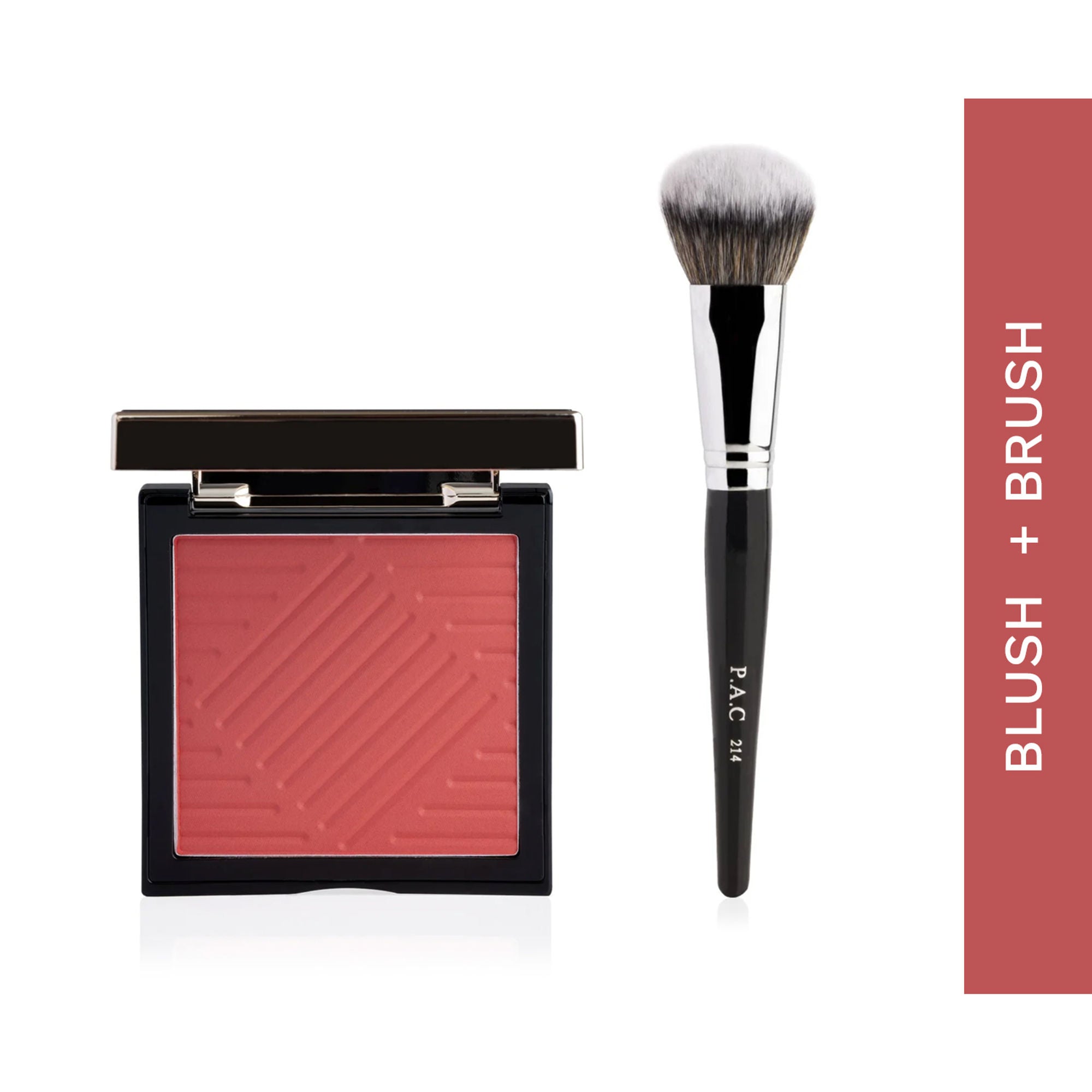 PAC Studio Spotlight Blush and Brush Combo