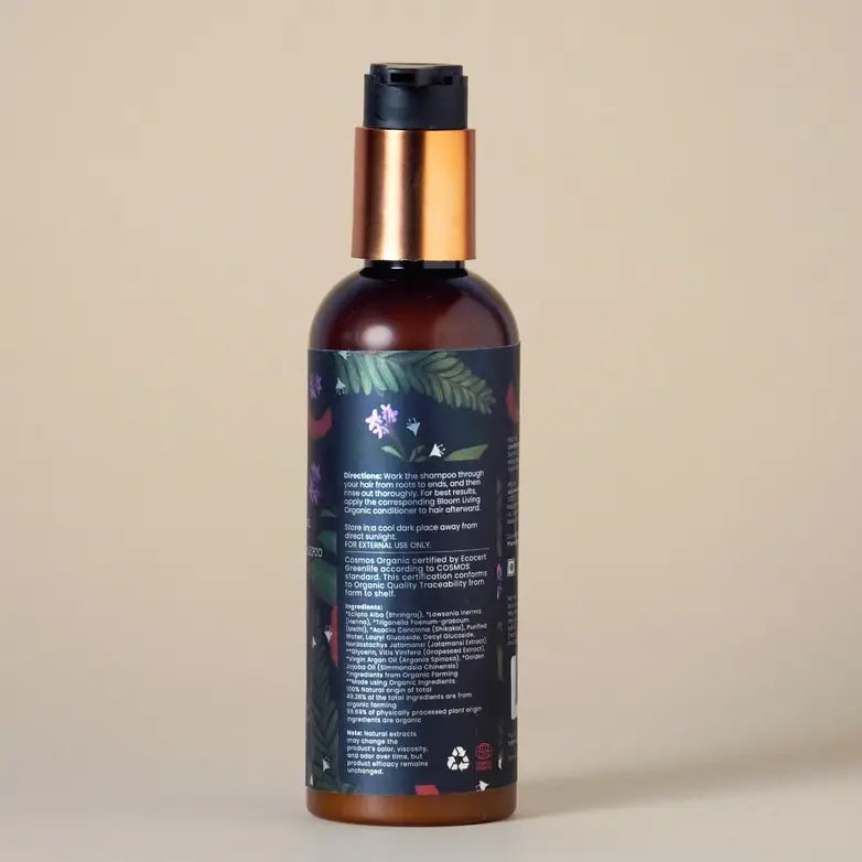 Isha Life Hairfall Control & Repair Organic Shampoo