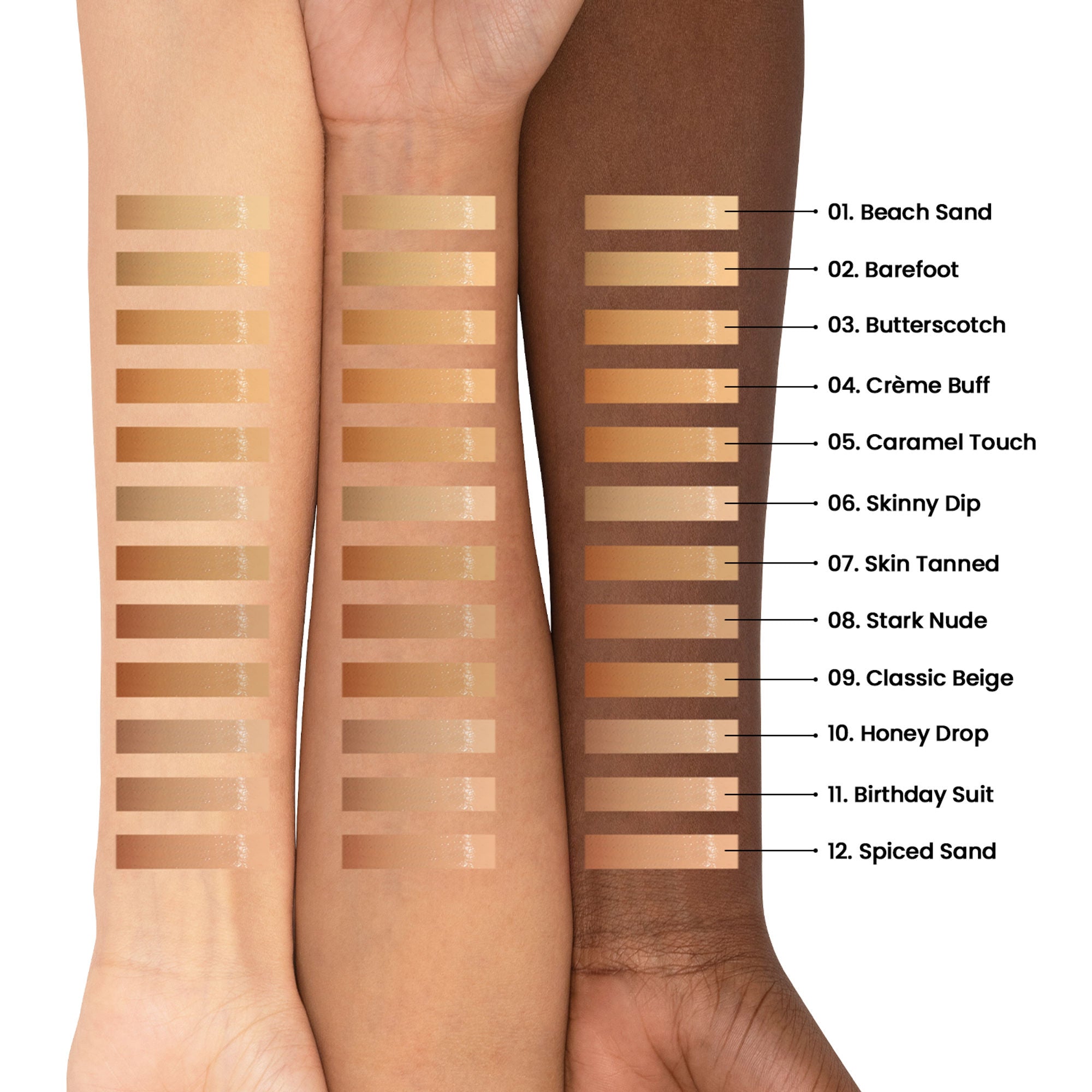 PAC Studio Take Cover Concealer - 09 Classic Beige