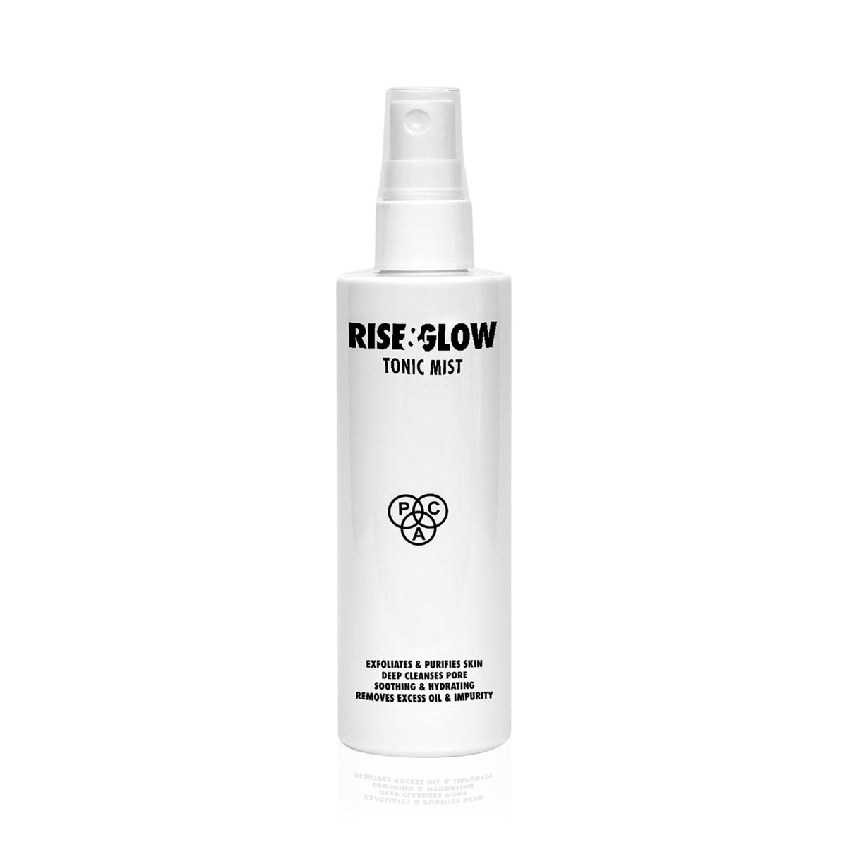 PAC Studio Rise & Glow Tonic Mist