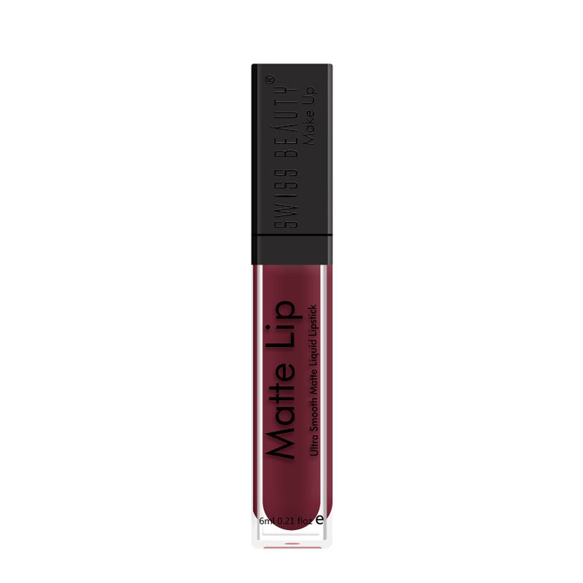 Swiss Beauty Ultra Smooth Matte Liquid Lipstick - 40 Rosewood