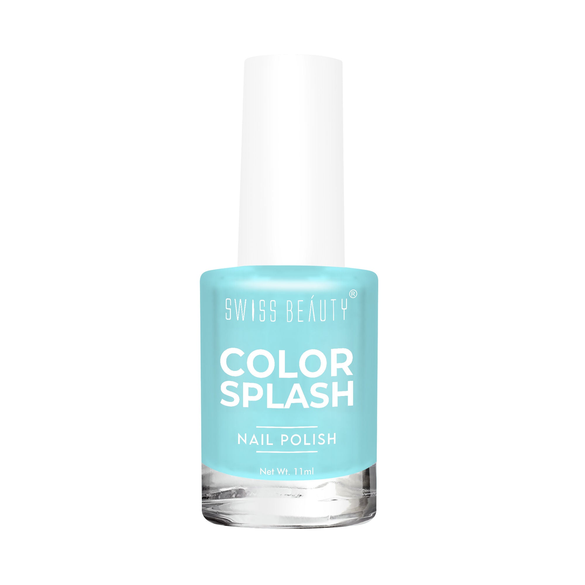 Swiss Beauty Color Splash Nail Polish - Shade-16