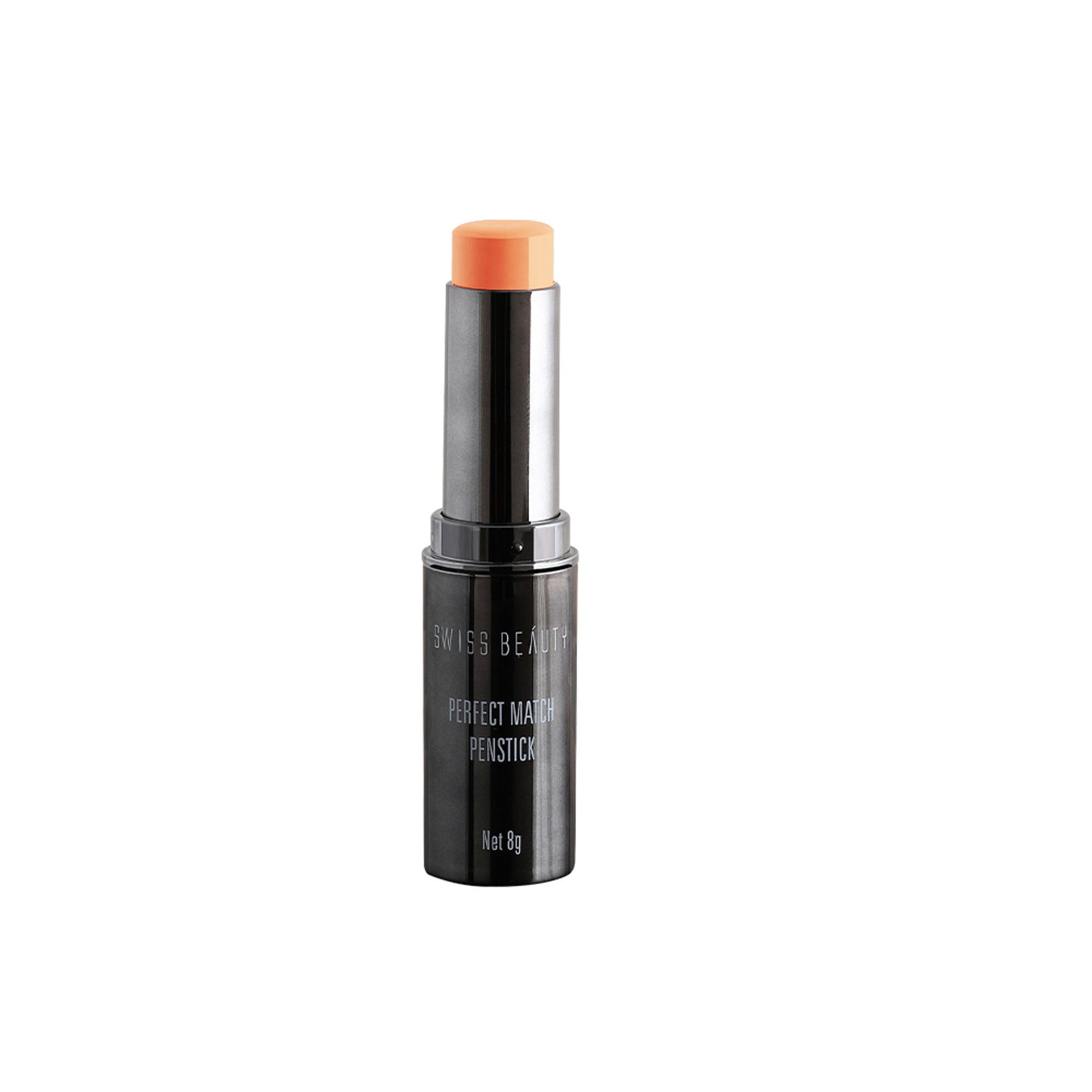 Swiss Beauty Perfect Match Panstick - 6 Orange