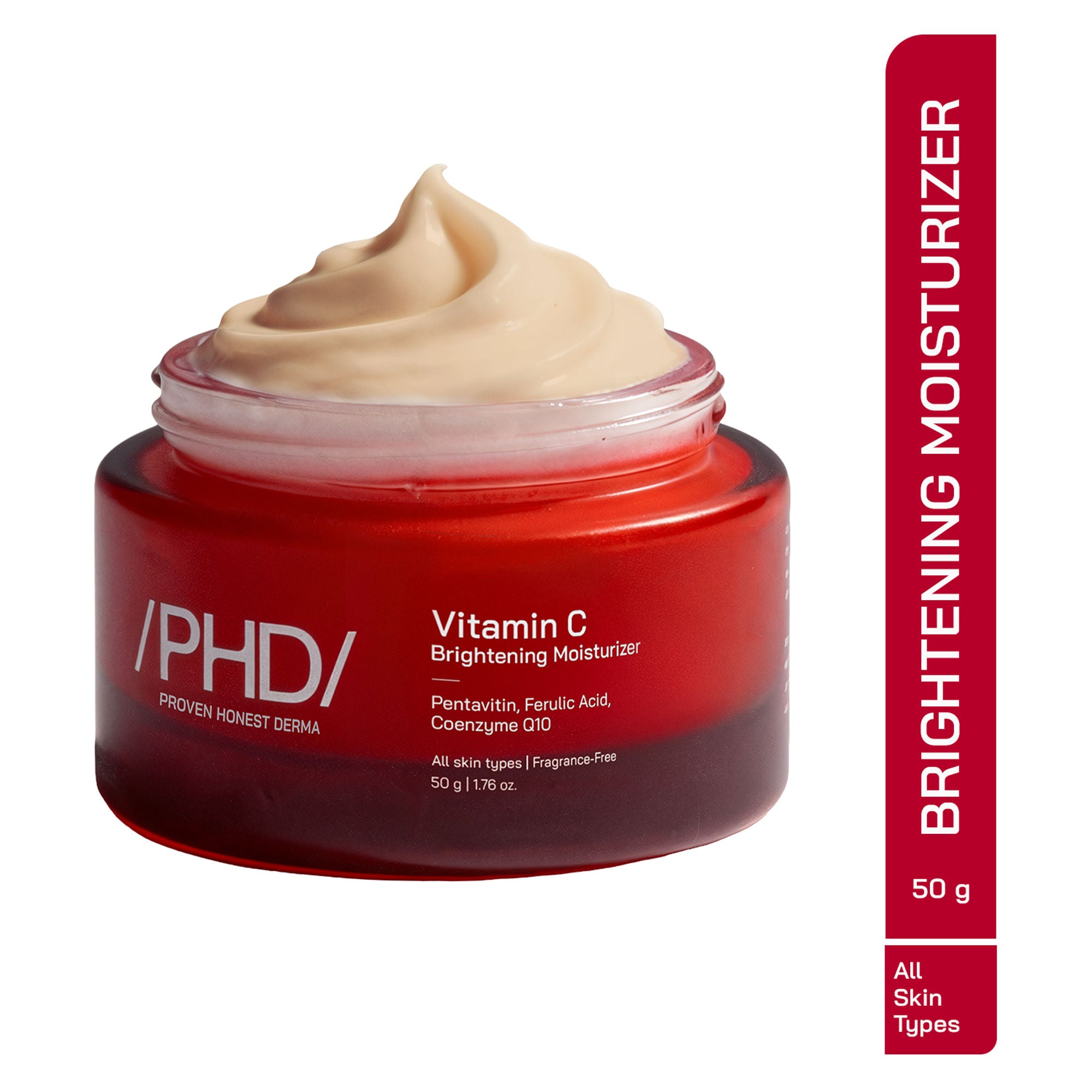 Proven Honest Derma (PHD) Vitamin C Brightening Moisturizer