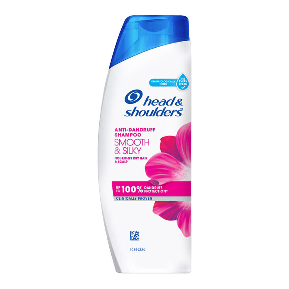 Head & Shoulders Anti Dandruff Shampoo - Smooth & Silky