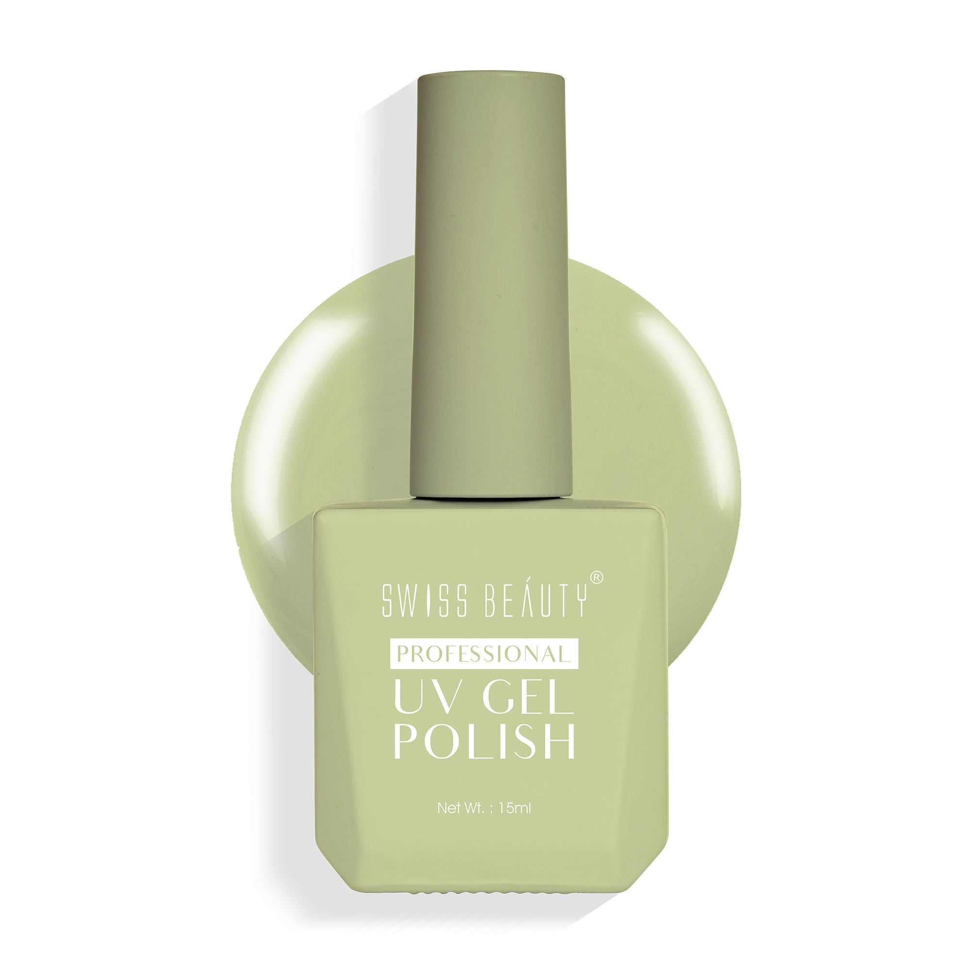 Swiss Beauty Professional UV Gel Nail Polish - Shade-20