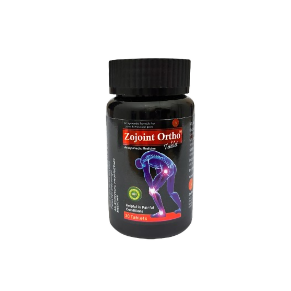 Zorilla Life Science Zojoint Ortho Tablets