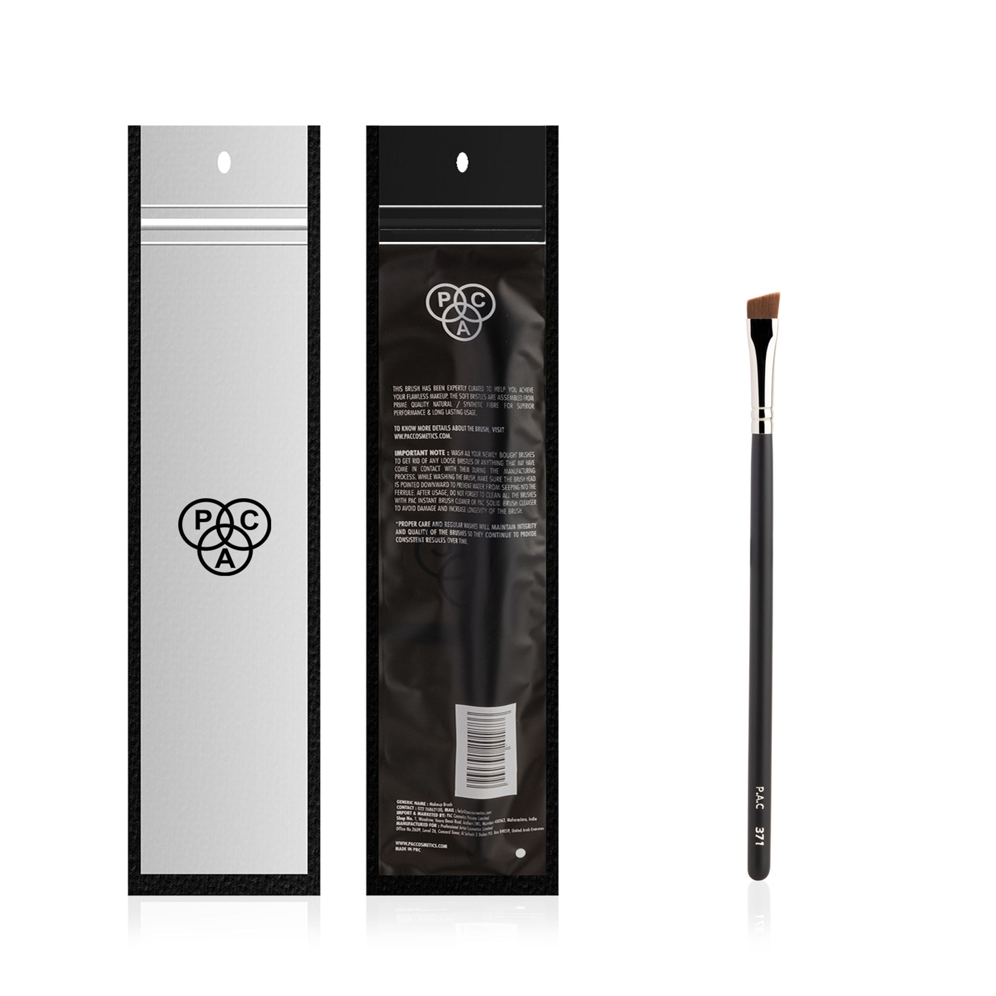 PAC Studio Eyeliner Brush - 371