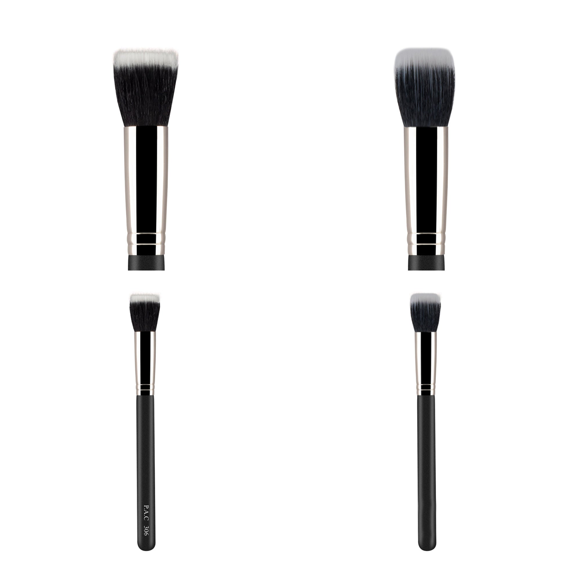 PAC Studio Blending Foundation Brush - 306