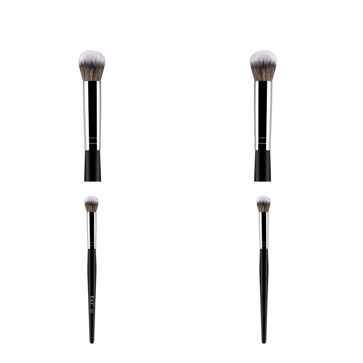PAC Studio Powder Brush - 221
