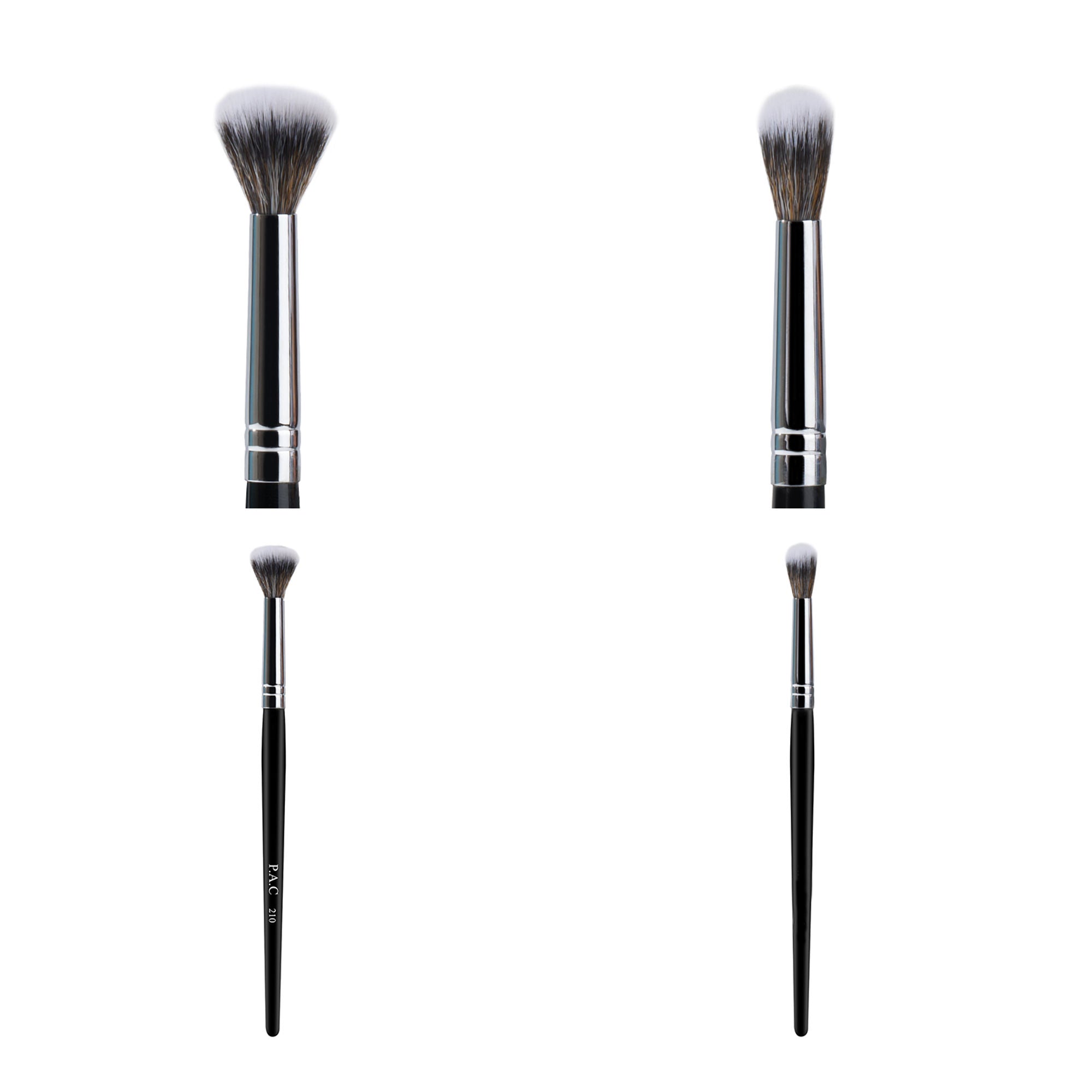 PAC Studio Eyeshadow Blending Brush 210