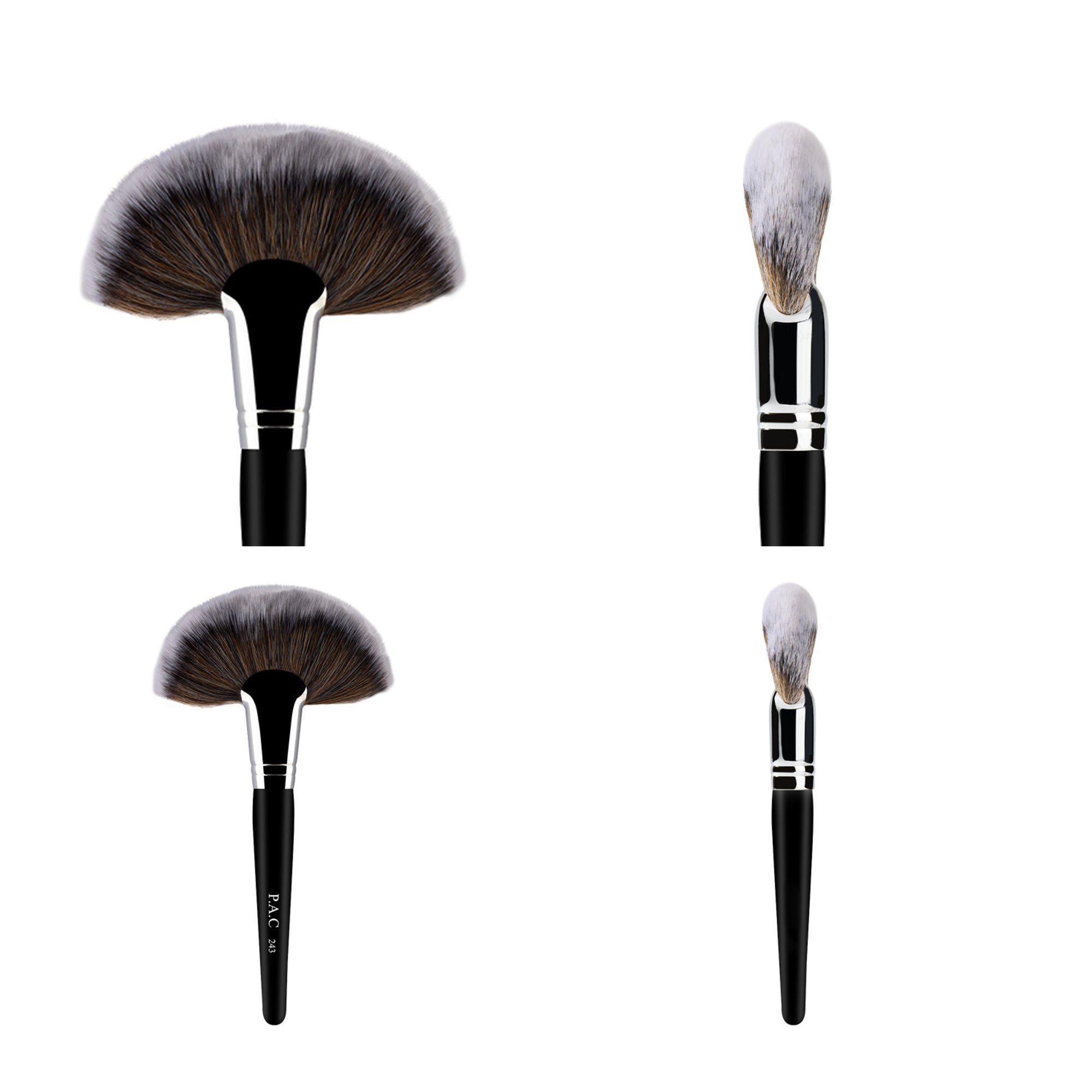 PAC Studio Fan Brush - 243