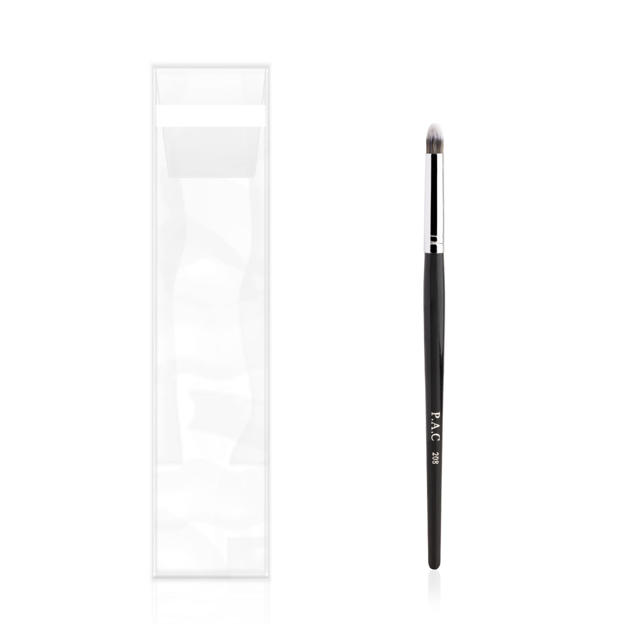 PAC Studio Blending Eyeshadow Brush - 208