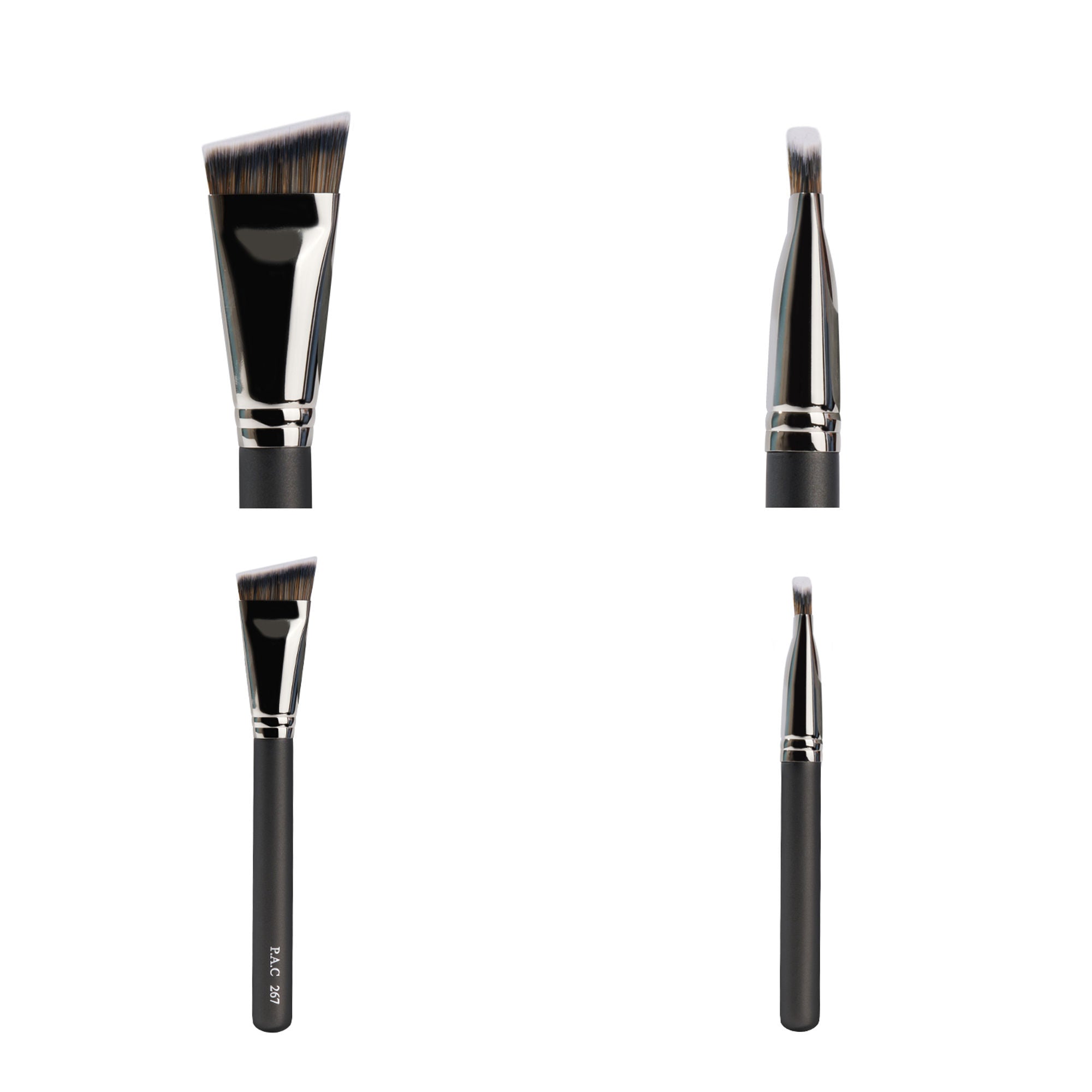 PAC Studio Contouring Brush - 267