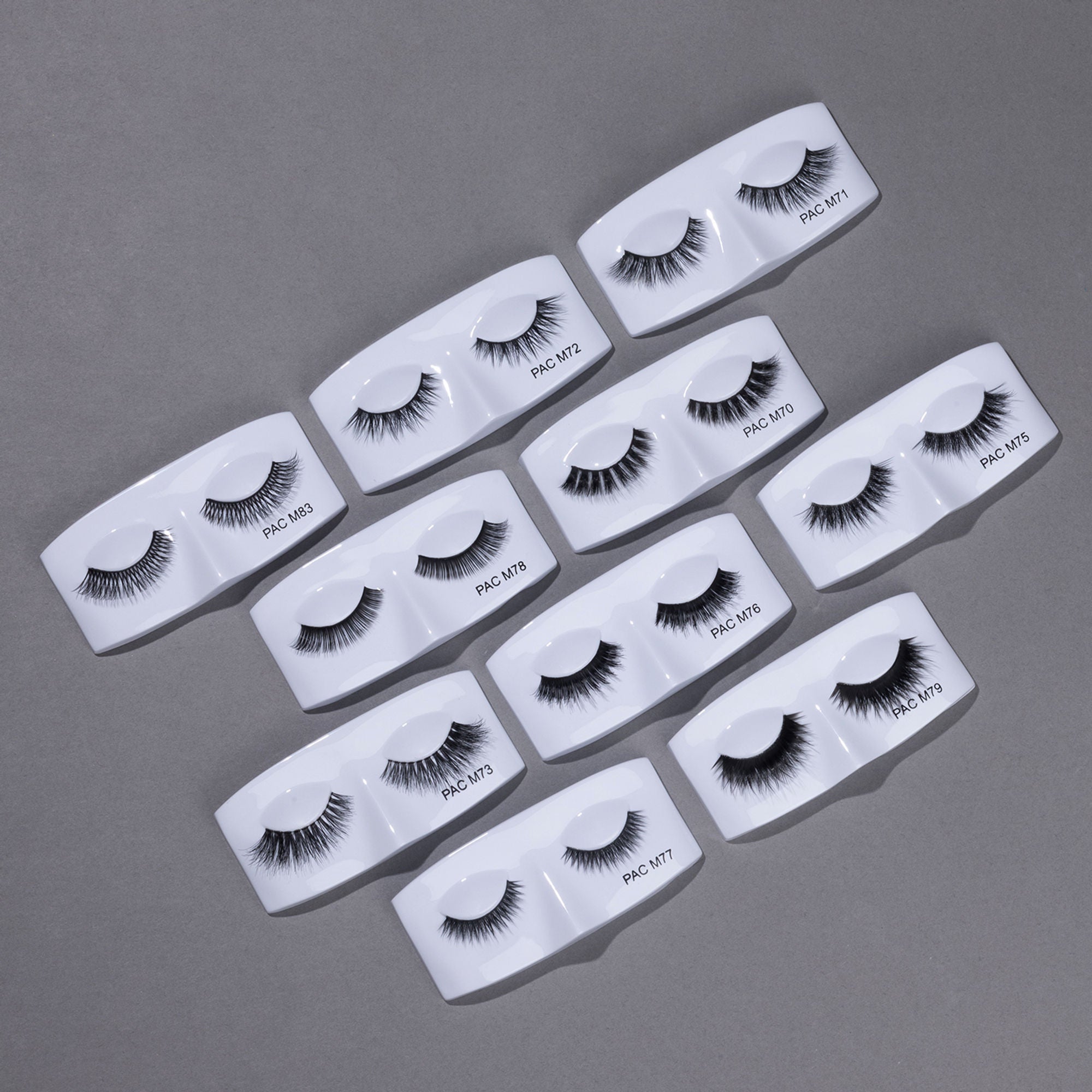PAC Studio Faux Mink Lash - M79