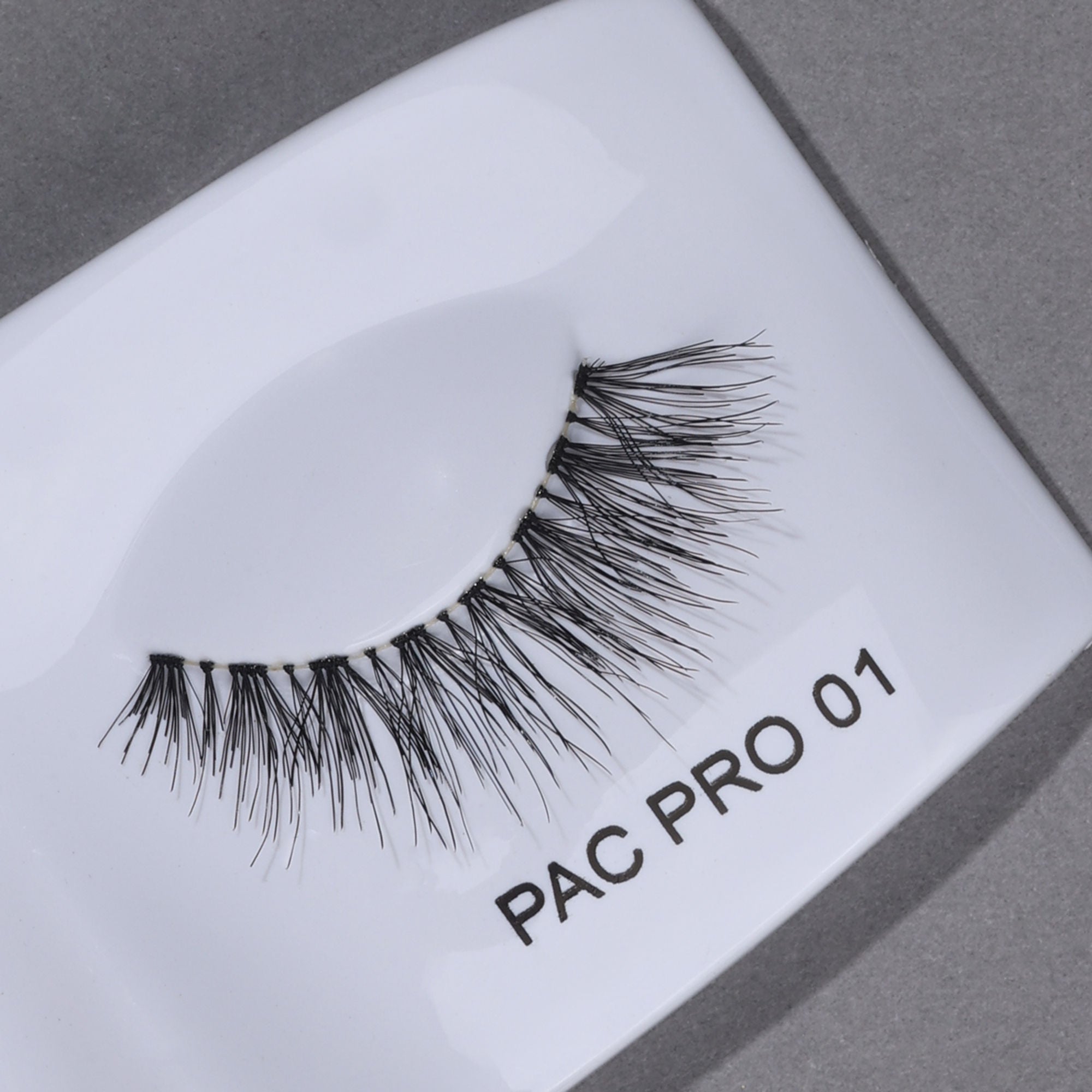 PAC Studio PRO Tapered Lash - PRO01