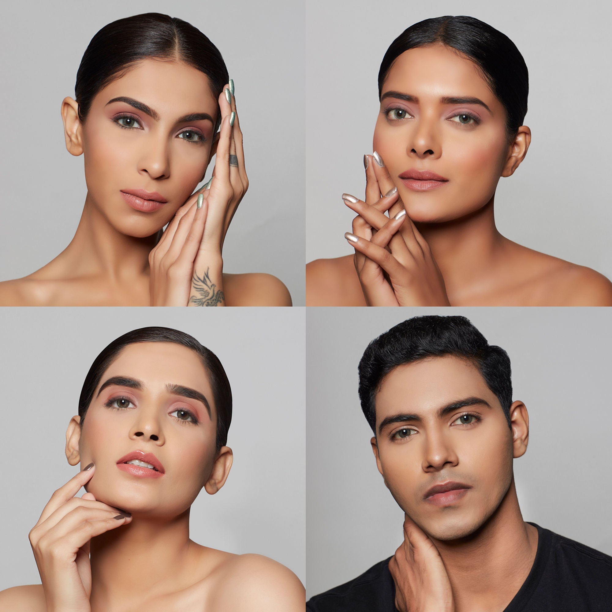 PAC Studio IRIS Premium Contact Lenses - 5 pair