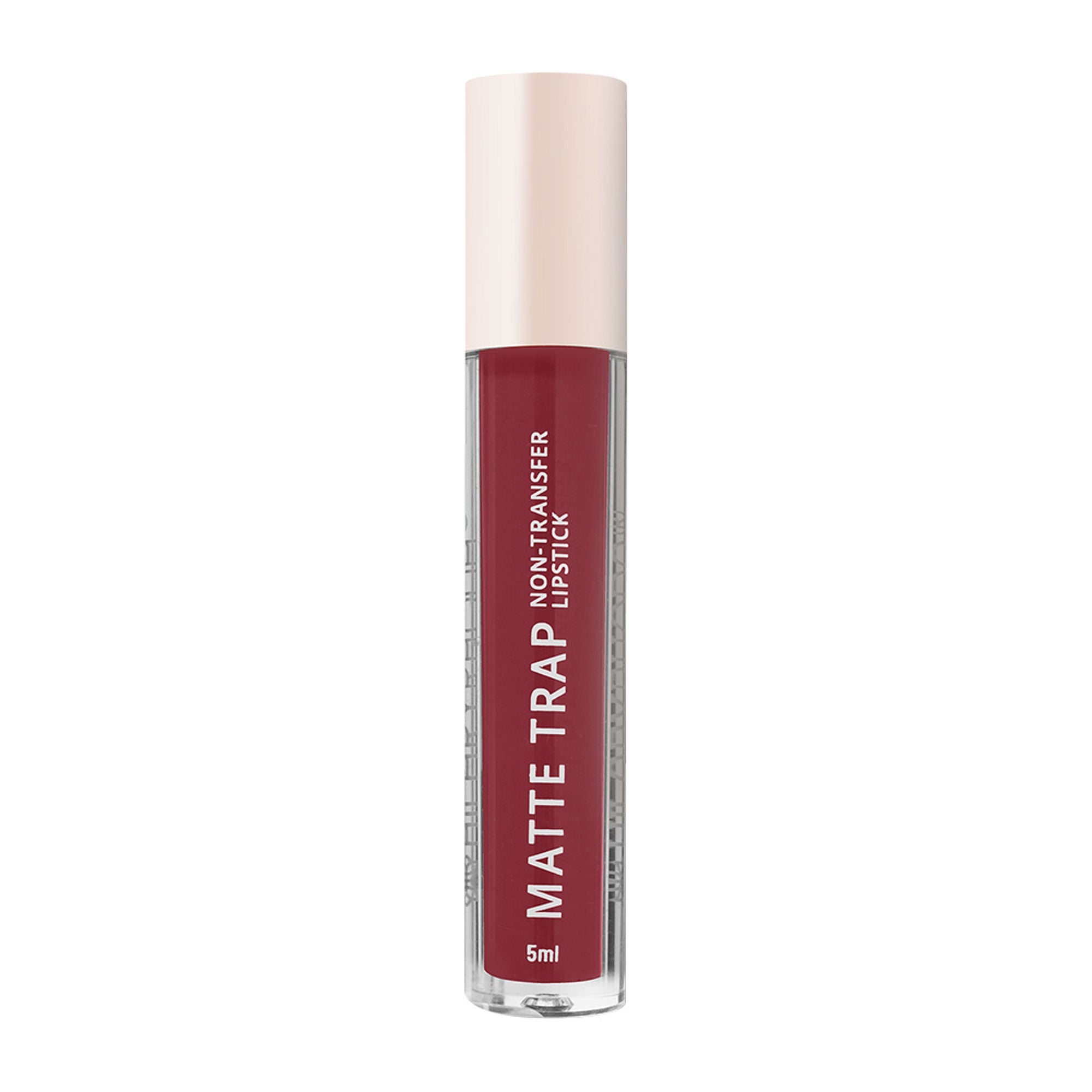 Hilary Rhoda Matte Trap Liquid Lipstick - Sensational Wine 17