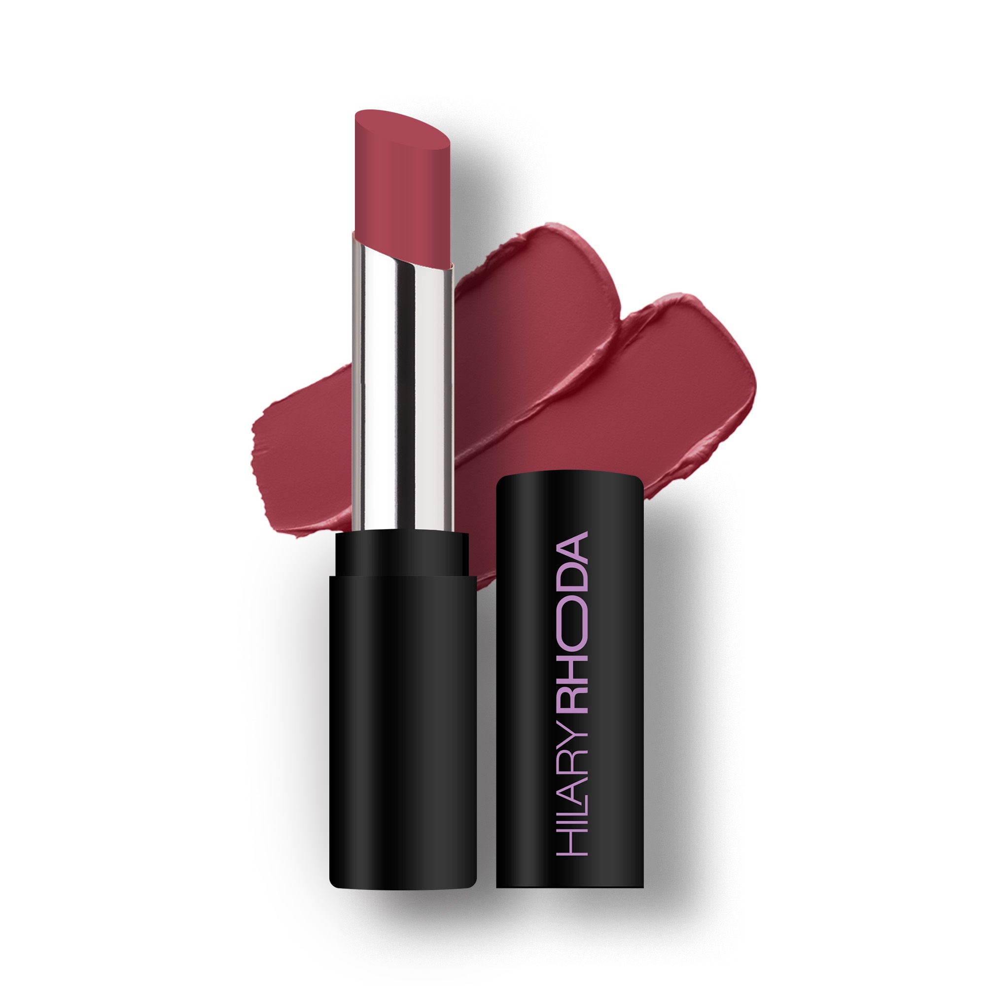 Hilary Rhoda Power Stay Non Transfer Lipstick - Nude Pink 02