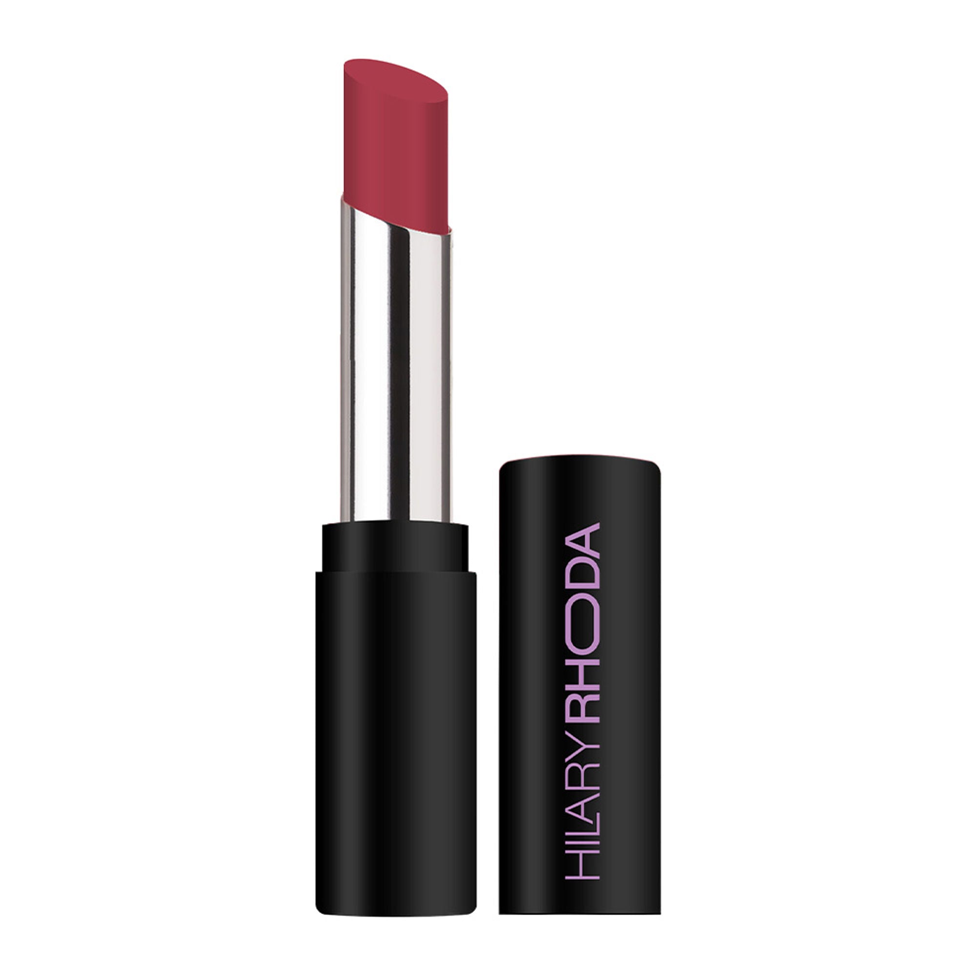 Hilary Rhoda Power Stay Non Transfer Lipstick - Royal Pink 06